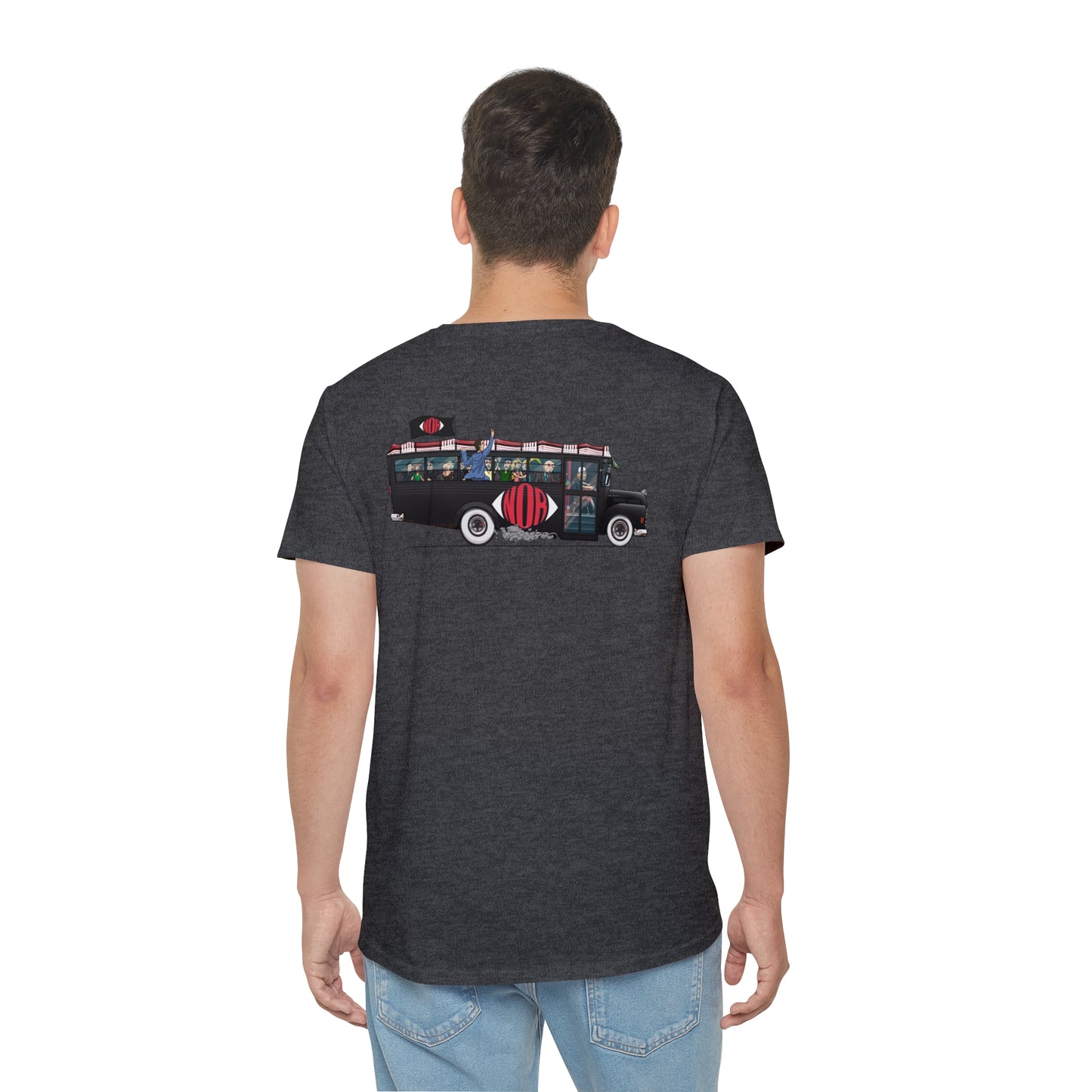 Camiseta icónica NOR-BUS