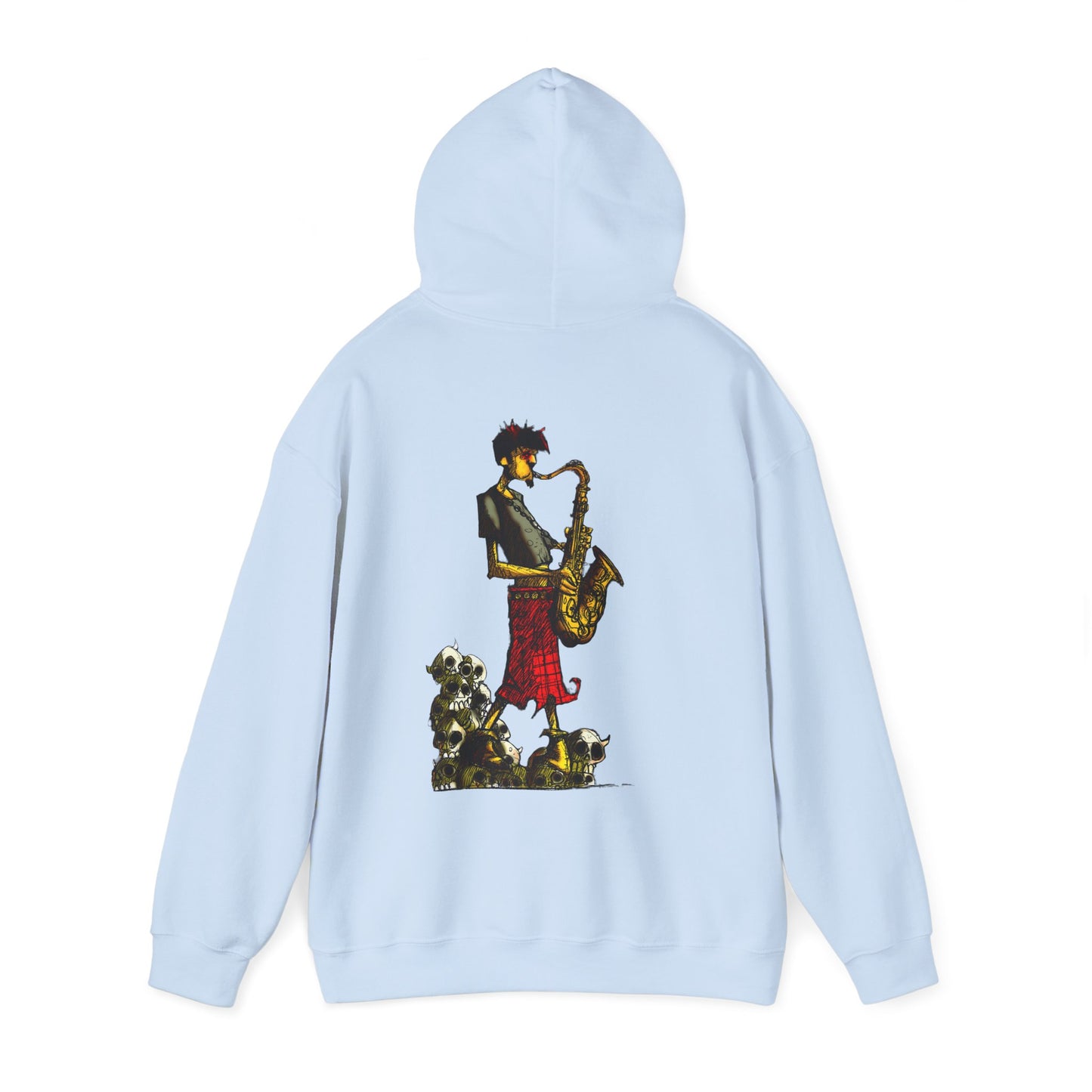 Sudadera Unisex OLD  LERMAN