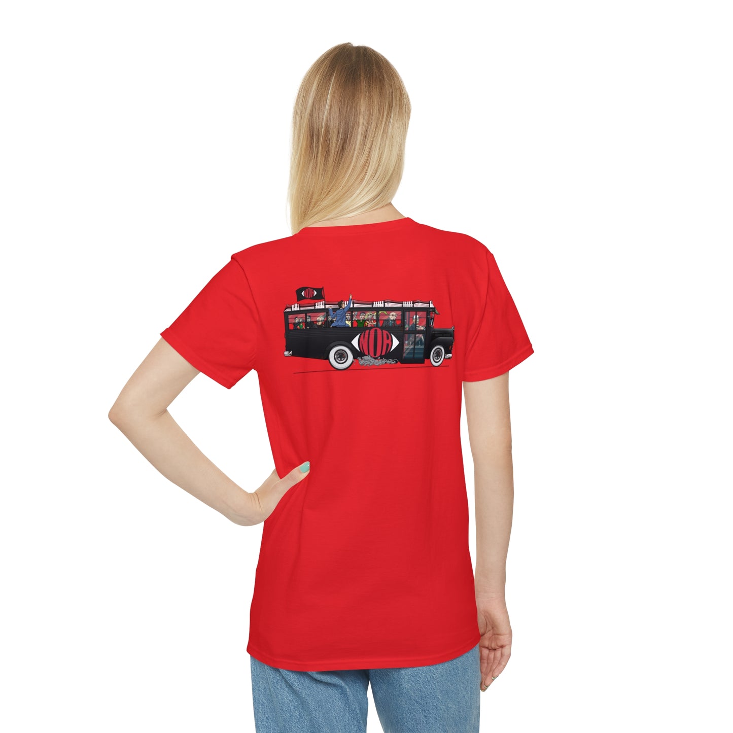 Camiseta icónica NOR-BUS