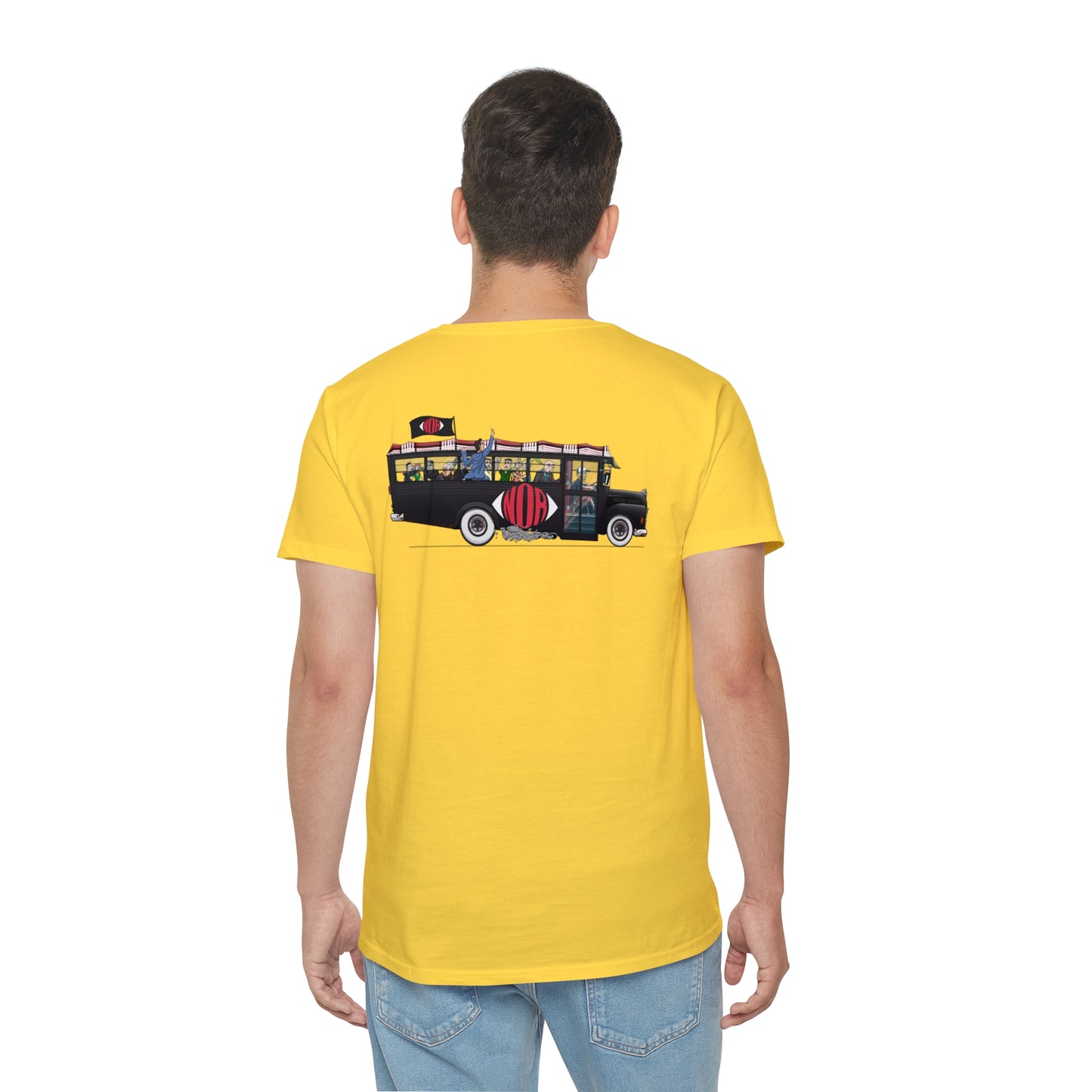 Camiseta icónica NOR-BUS