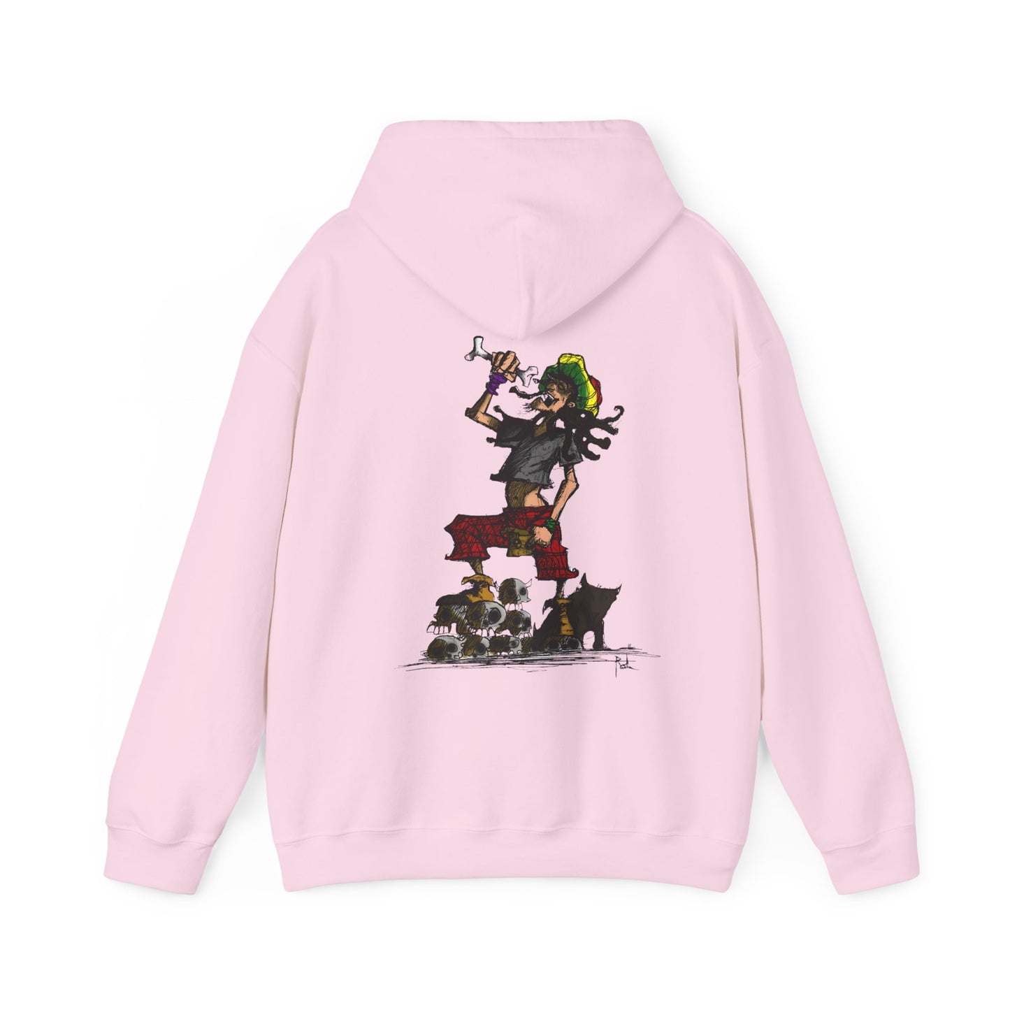 Sudadera Unisex OLD H22