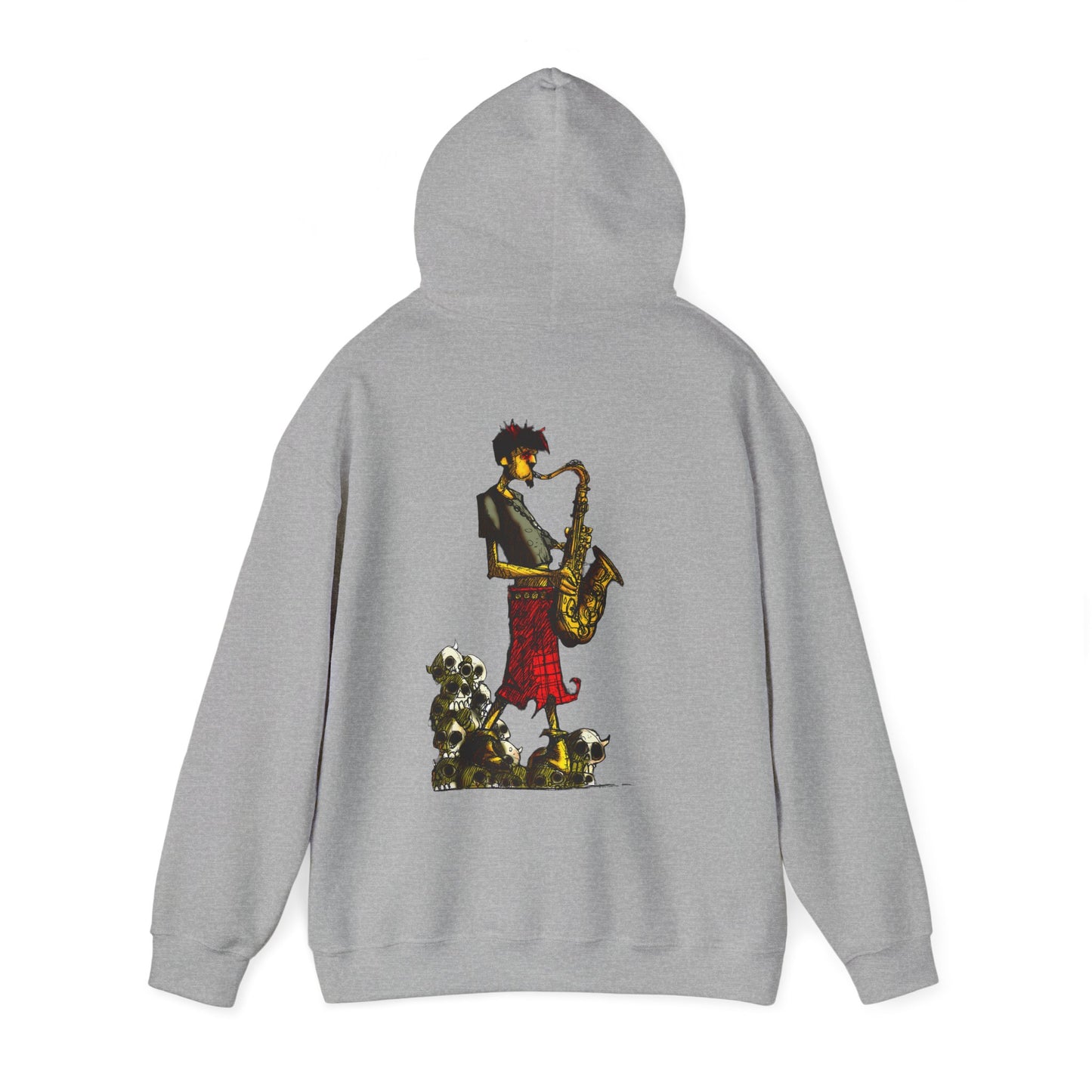 Sudadera Unisex OLD  LERMAN