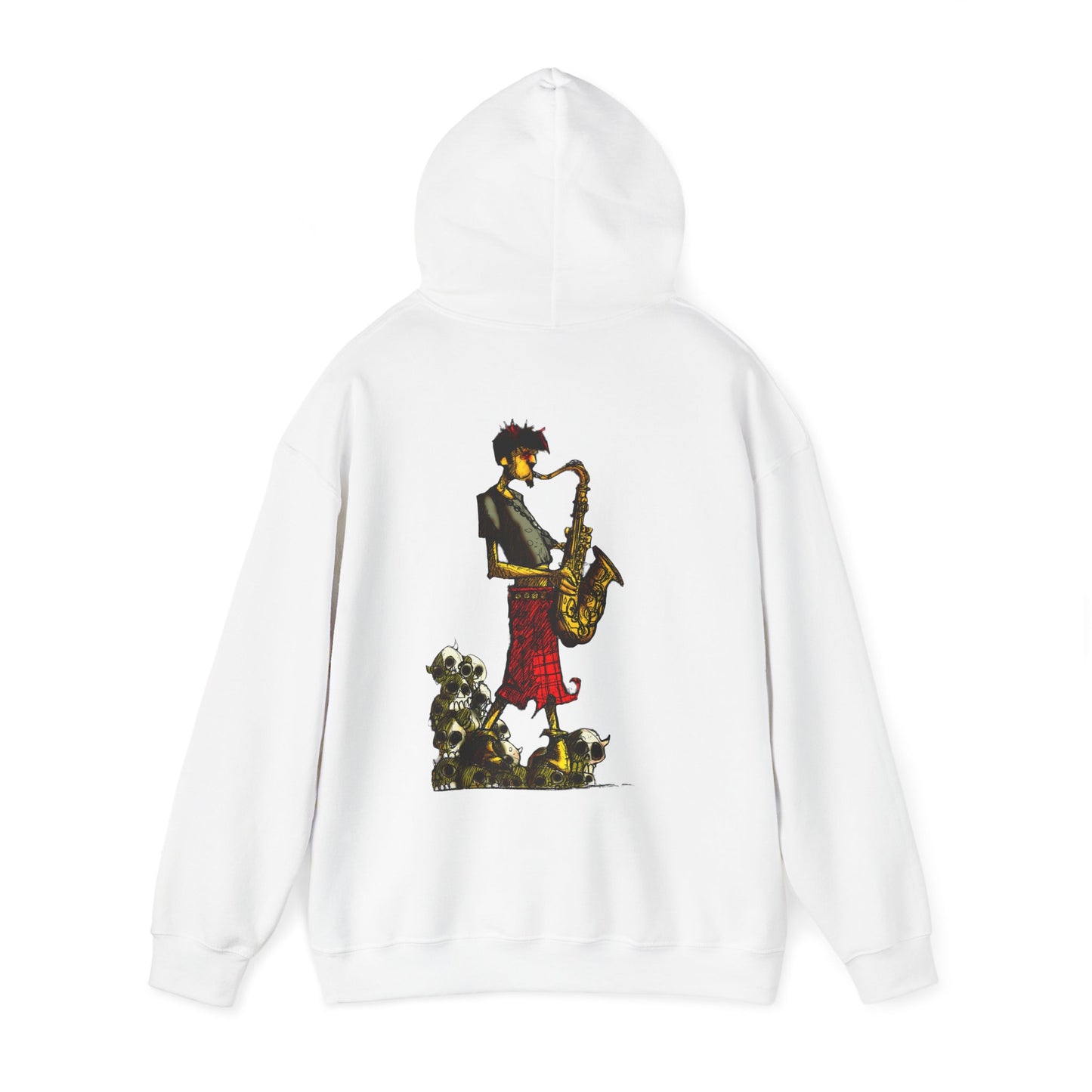 Sudadera Unisex OLD  LERMAN