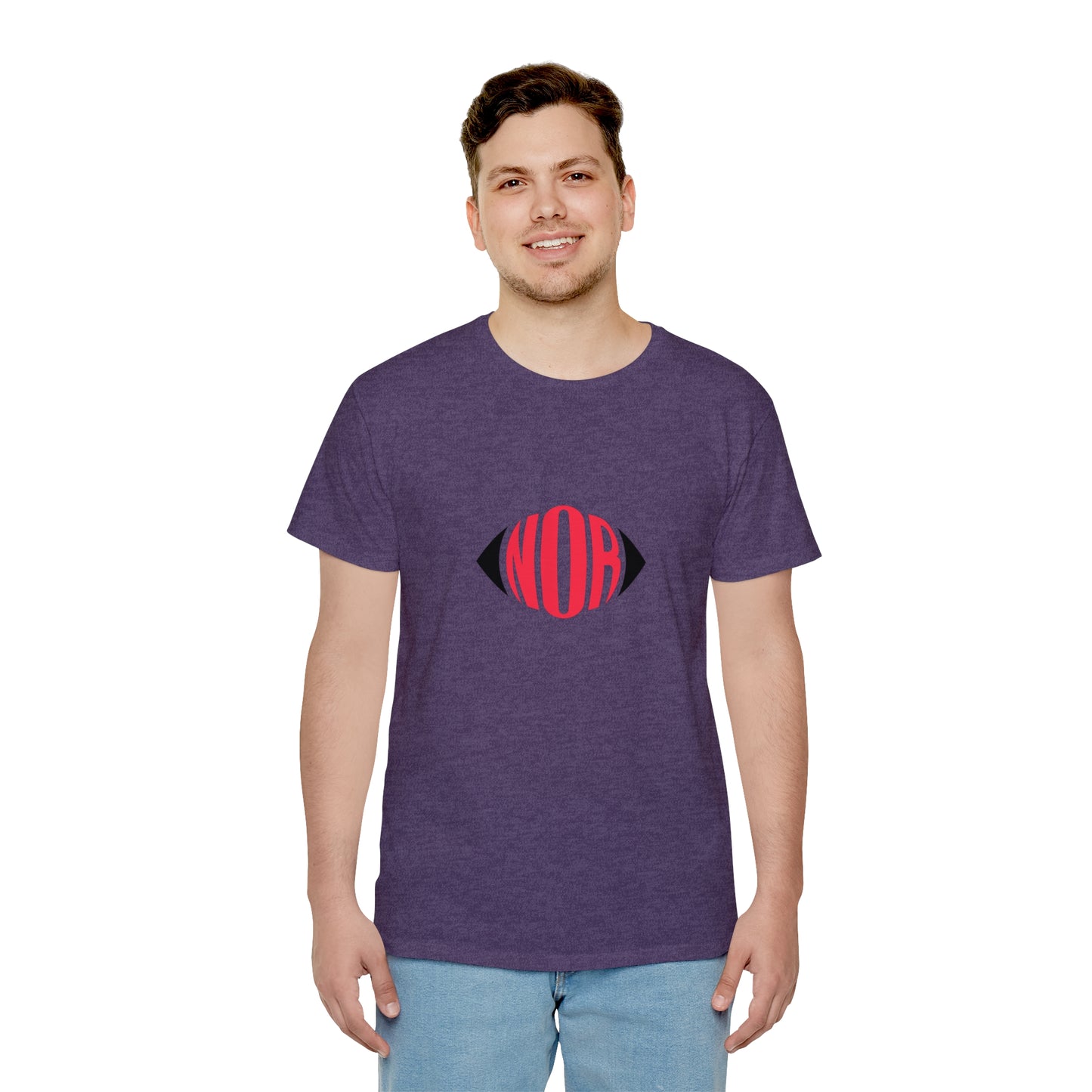 Camiseta icónica NOR-BUS
