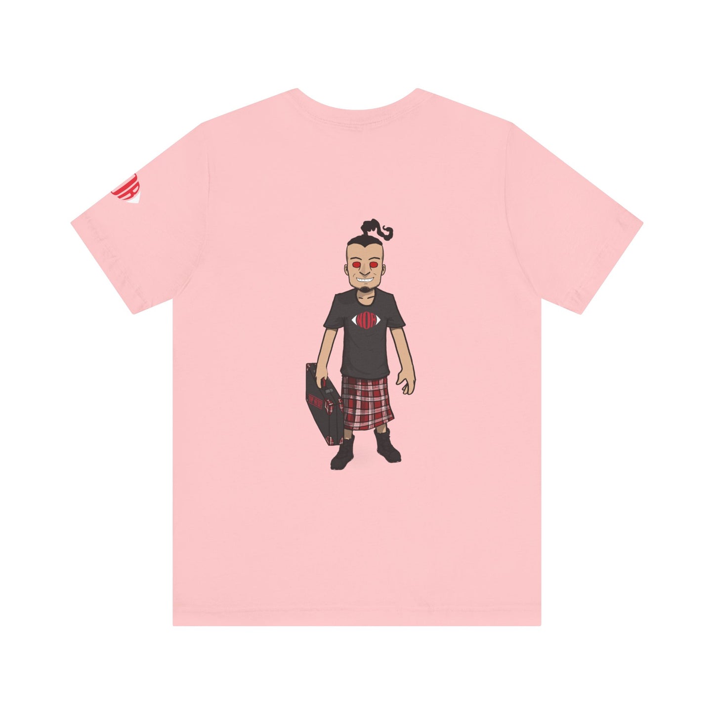 Camiseta manga corta ASE MALETIN