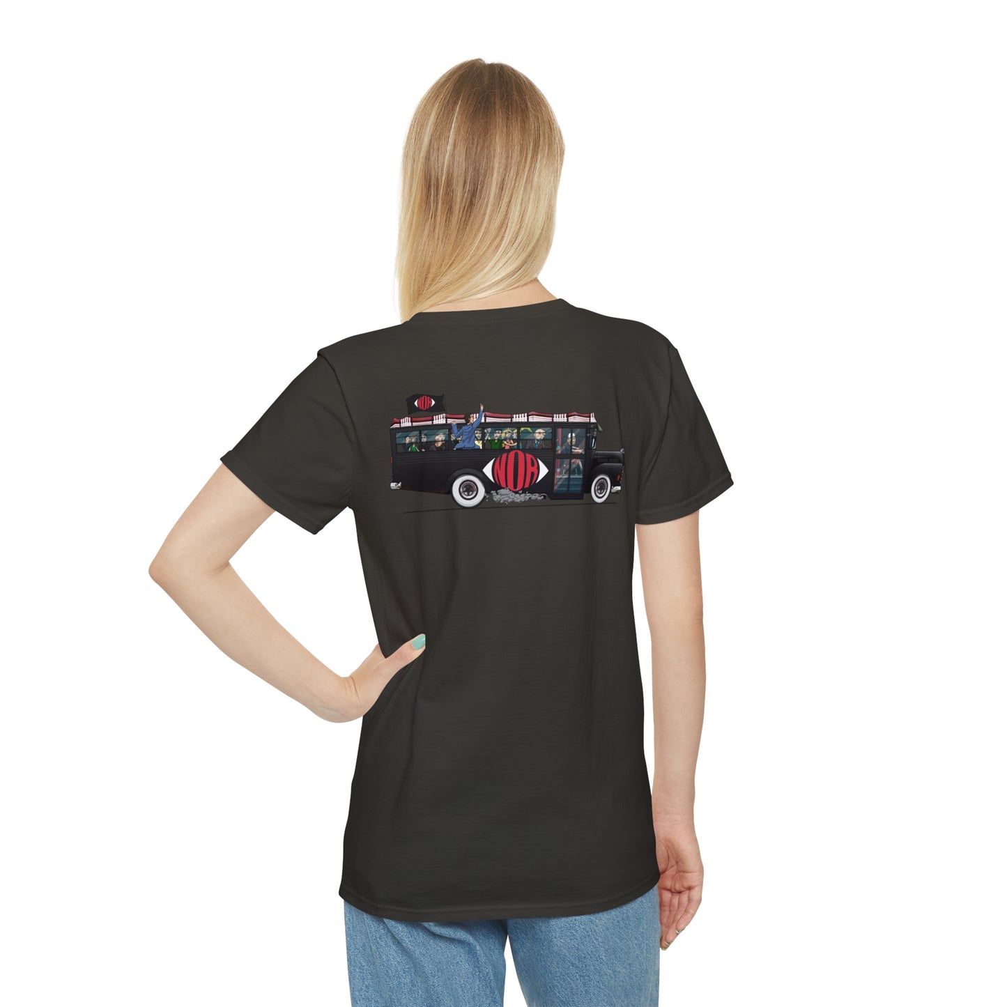 Camiseta icónica NOR-BUS