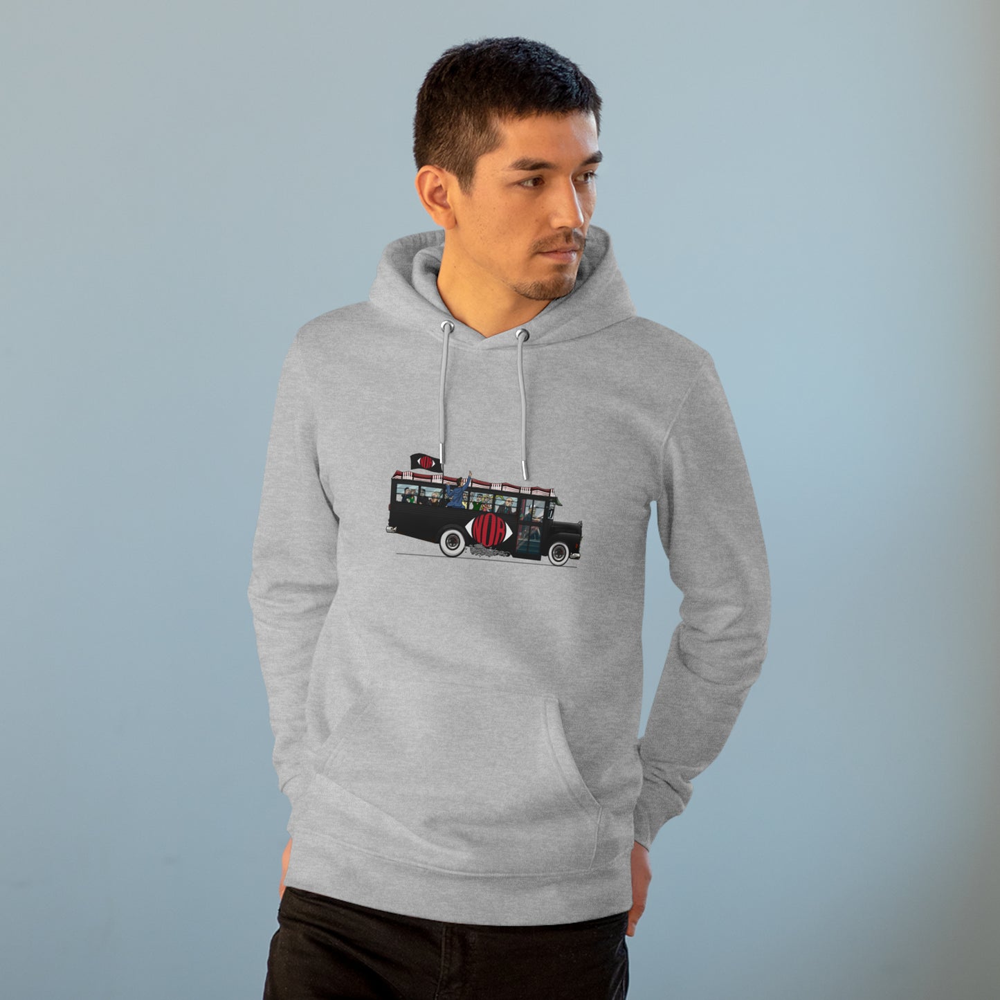 Sudadera Unisex NOR BUS