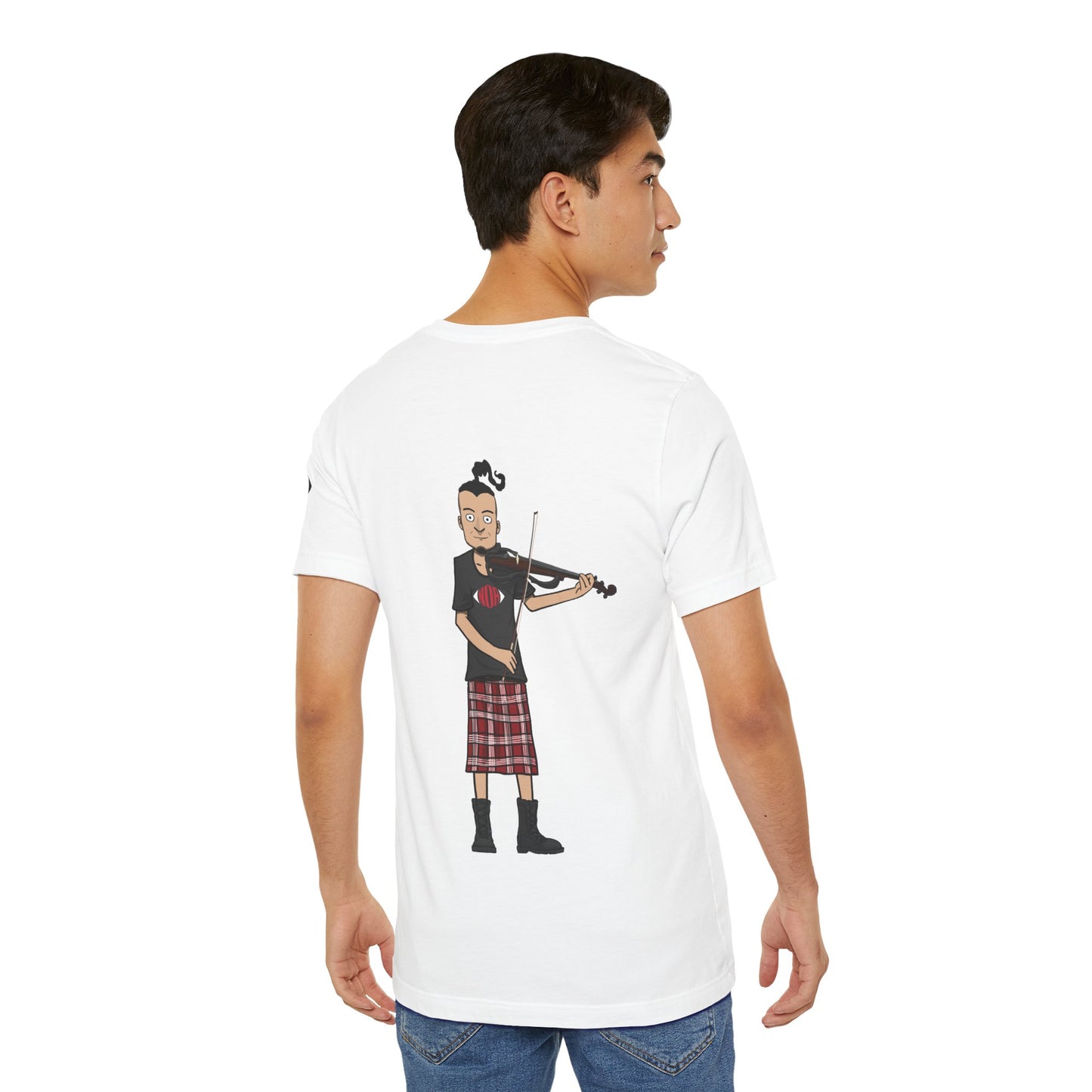 Camiseta de manga corta NOR ASE V