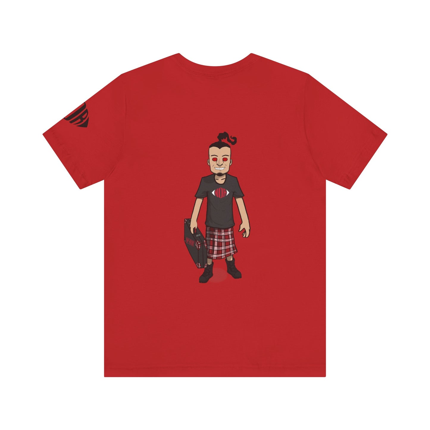 Camiseta manga corta ASE MALETIN