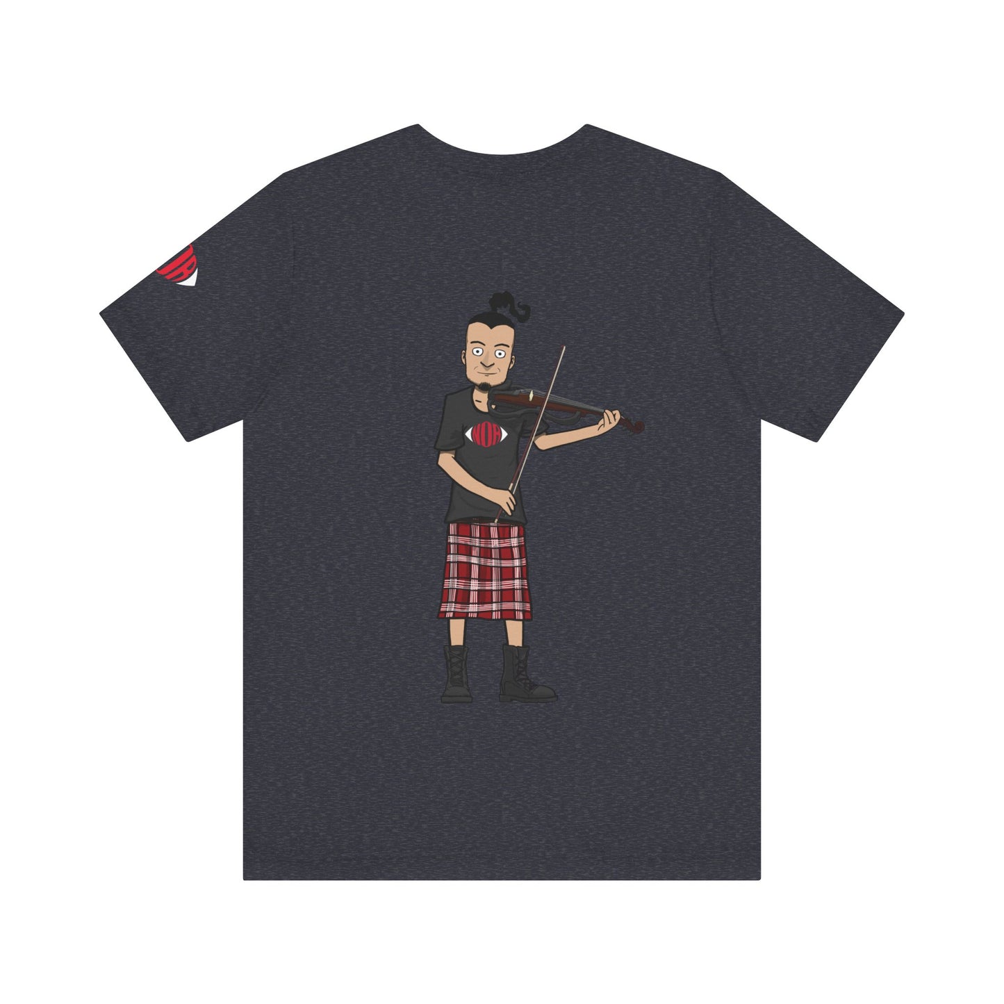 Camiseta de manga corta NOR ASE V