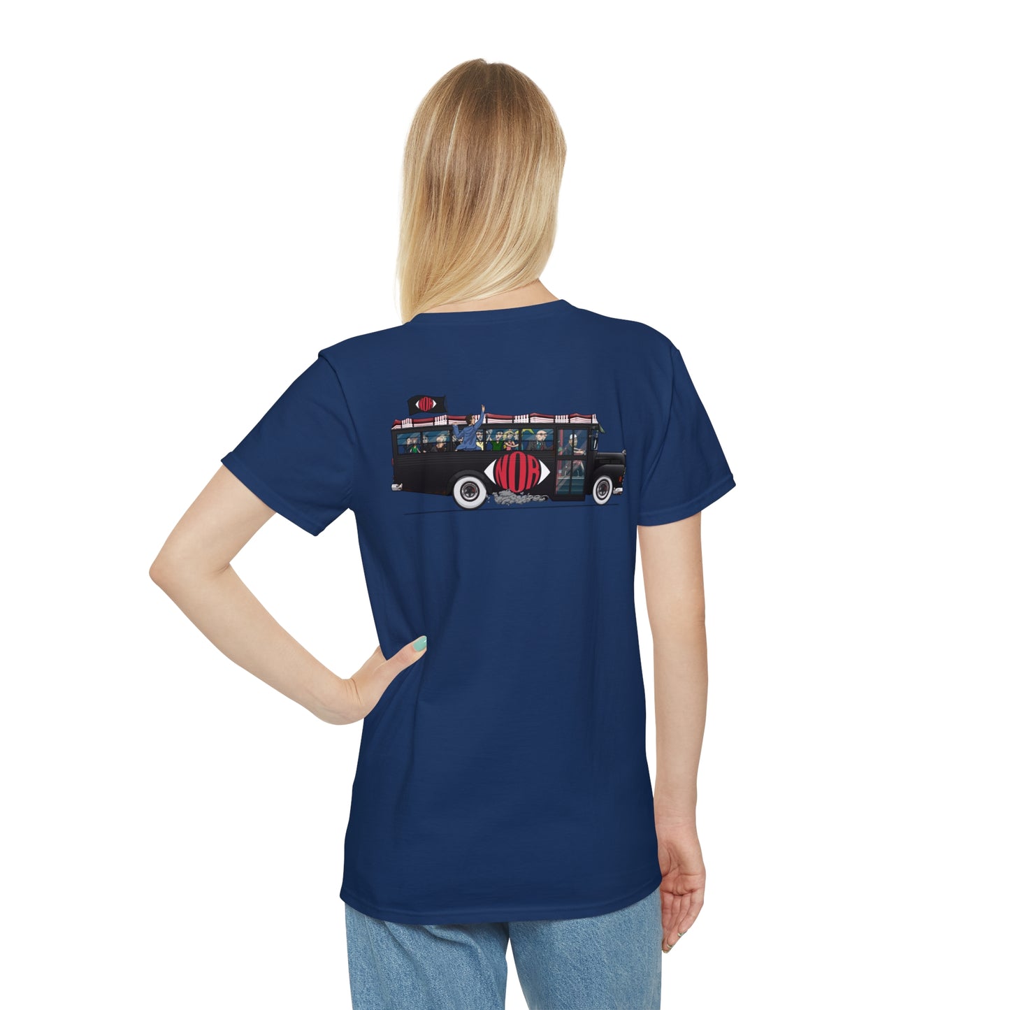 Camiseta icónica NOR-BUS