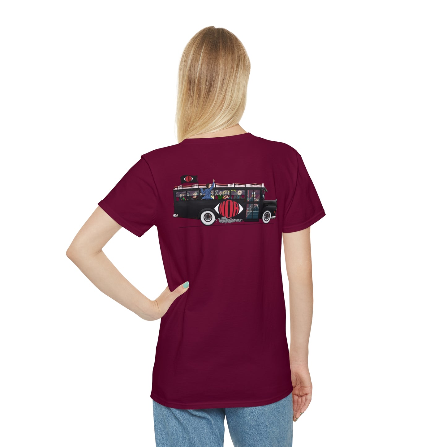 Camiseta icónica NOR-BUS
