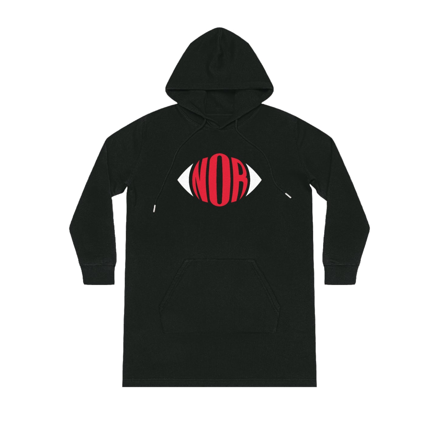 Vestido con capucha Streeter MUJER