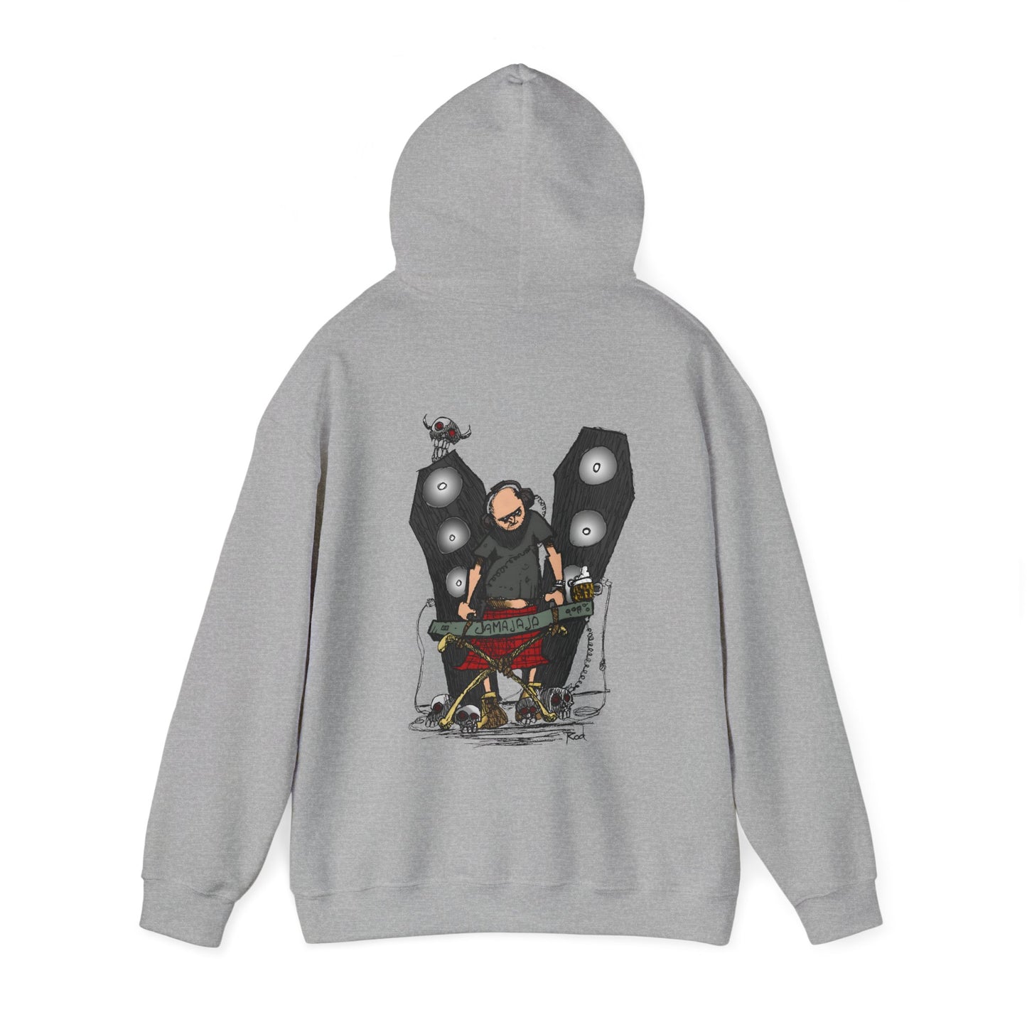 Sudadera  OLD PALMER