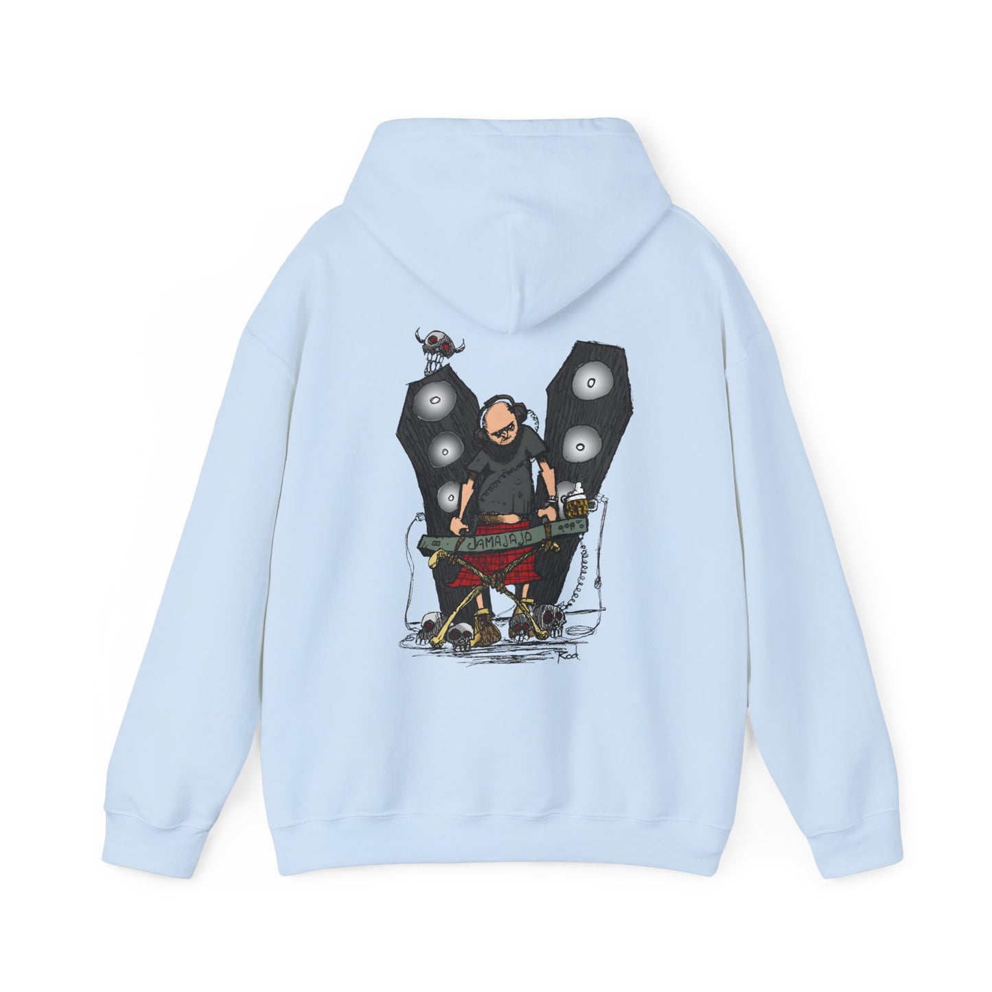 Sudadera  OLD PALMER