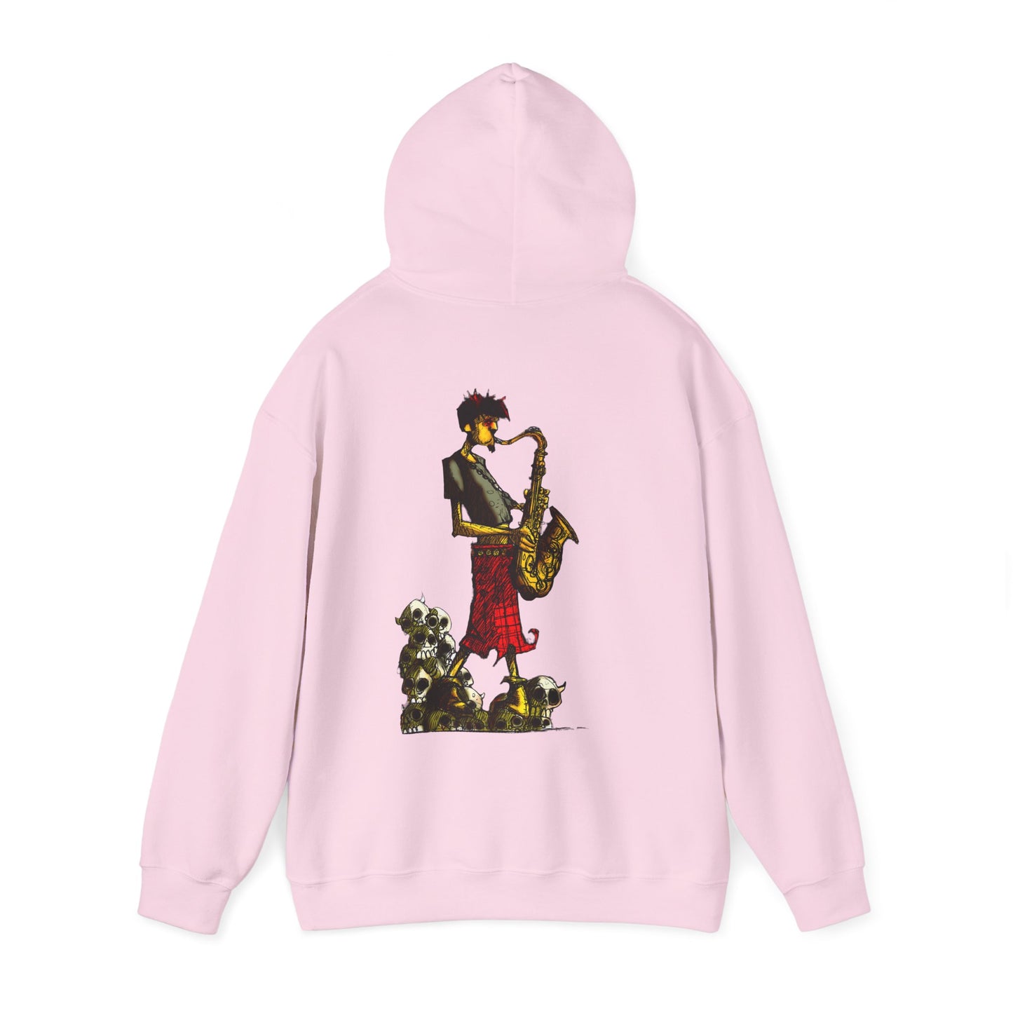 Sudadera Unisex OLD  LERMAN