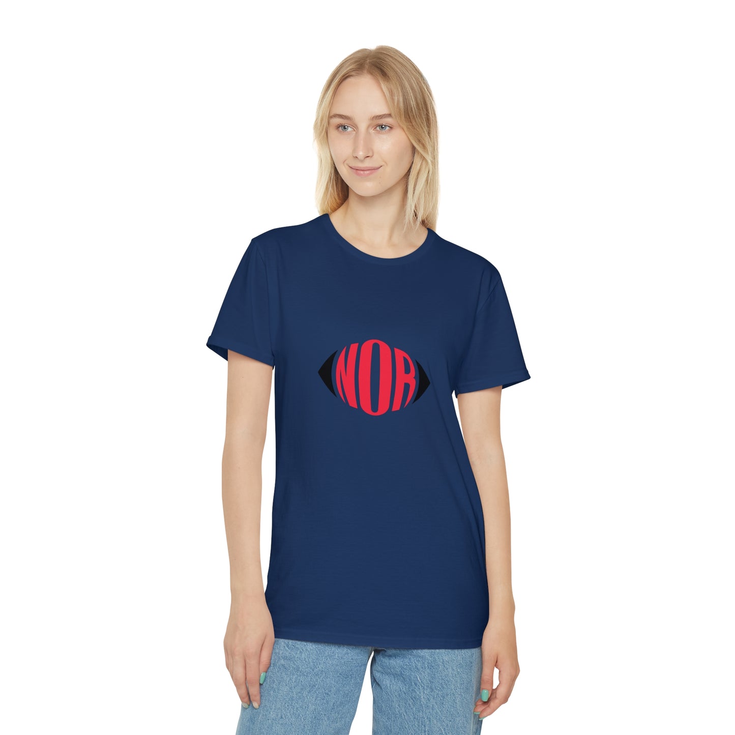 Camiseta icónica NOR-BUS