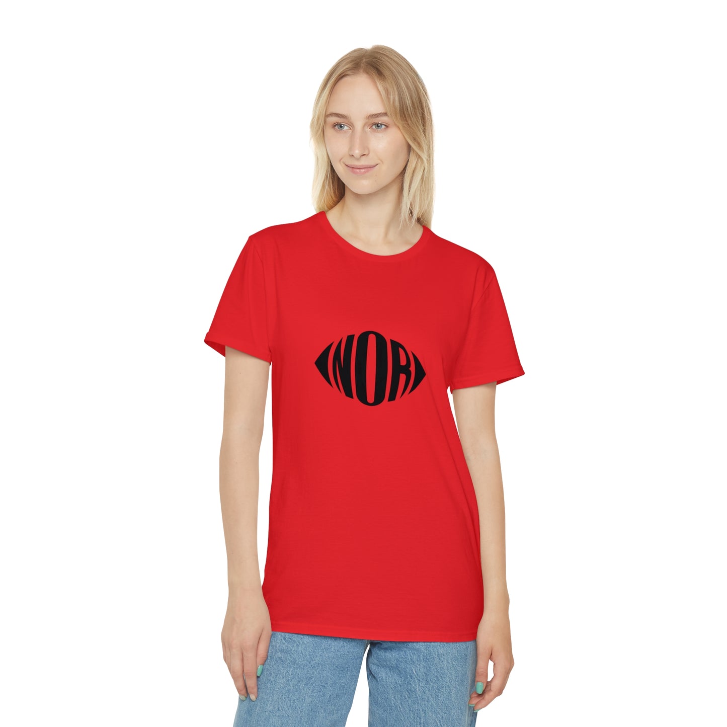 Camiseta icónica NOR-BUS