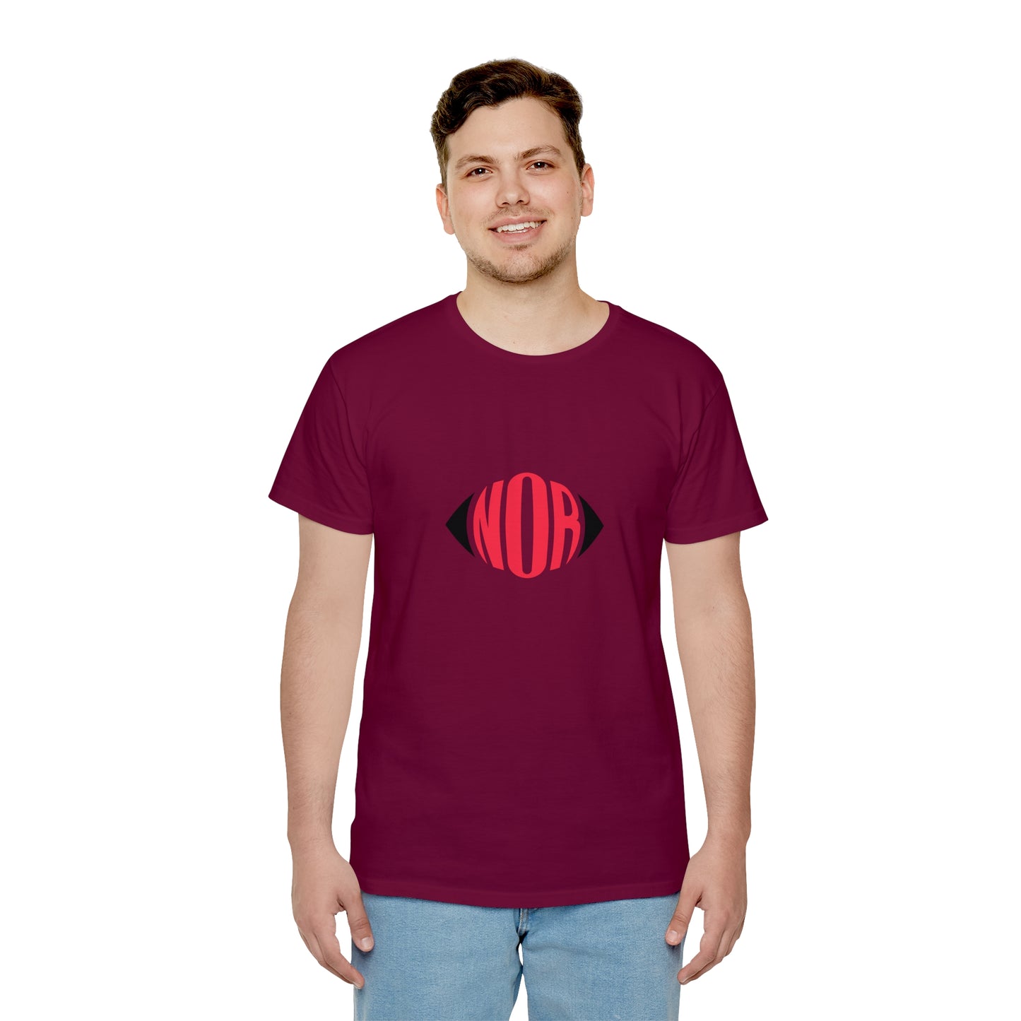 Camiseta icónica NOR-BUS