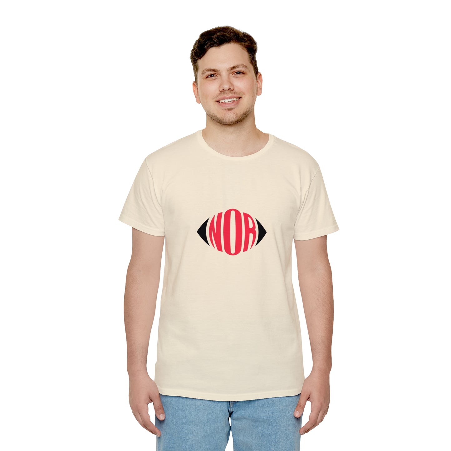 Camiseta icónica NOR-BUS