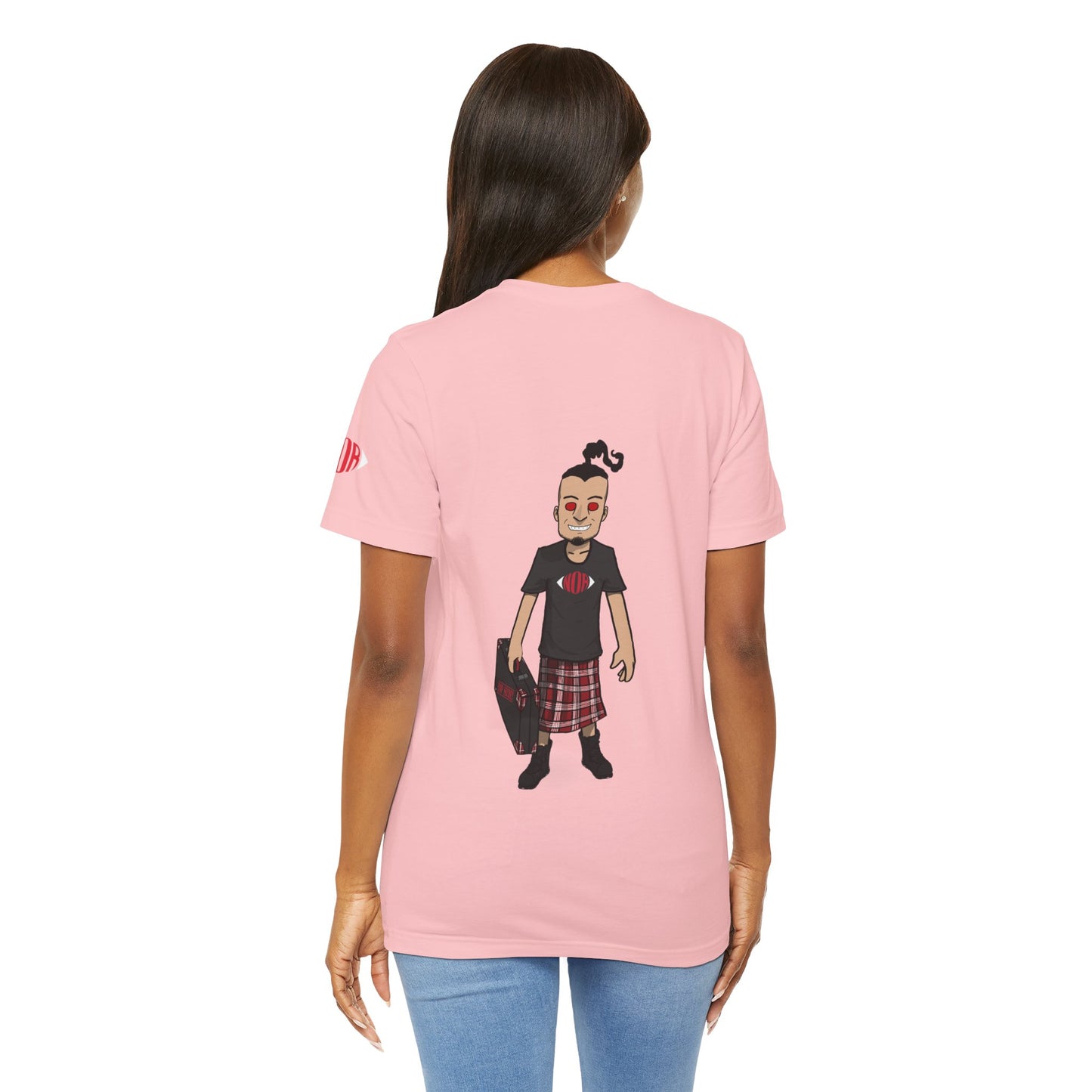 Camiseta manga corta ASE MALETIN