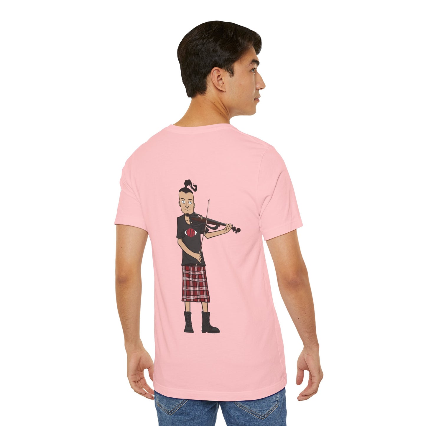 Camiseta de manga corta NOR ASE V