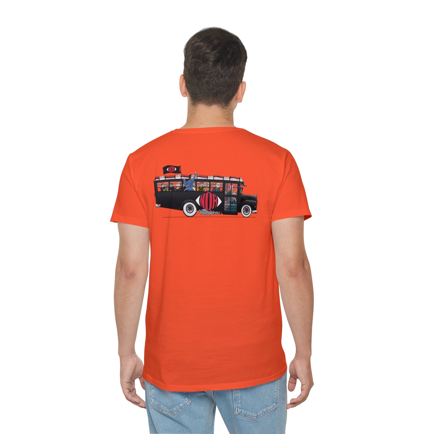 Camiseta icónica NOR-BUS