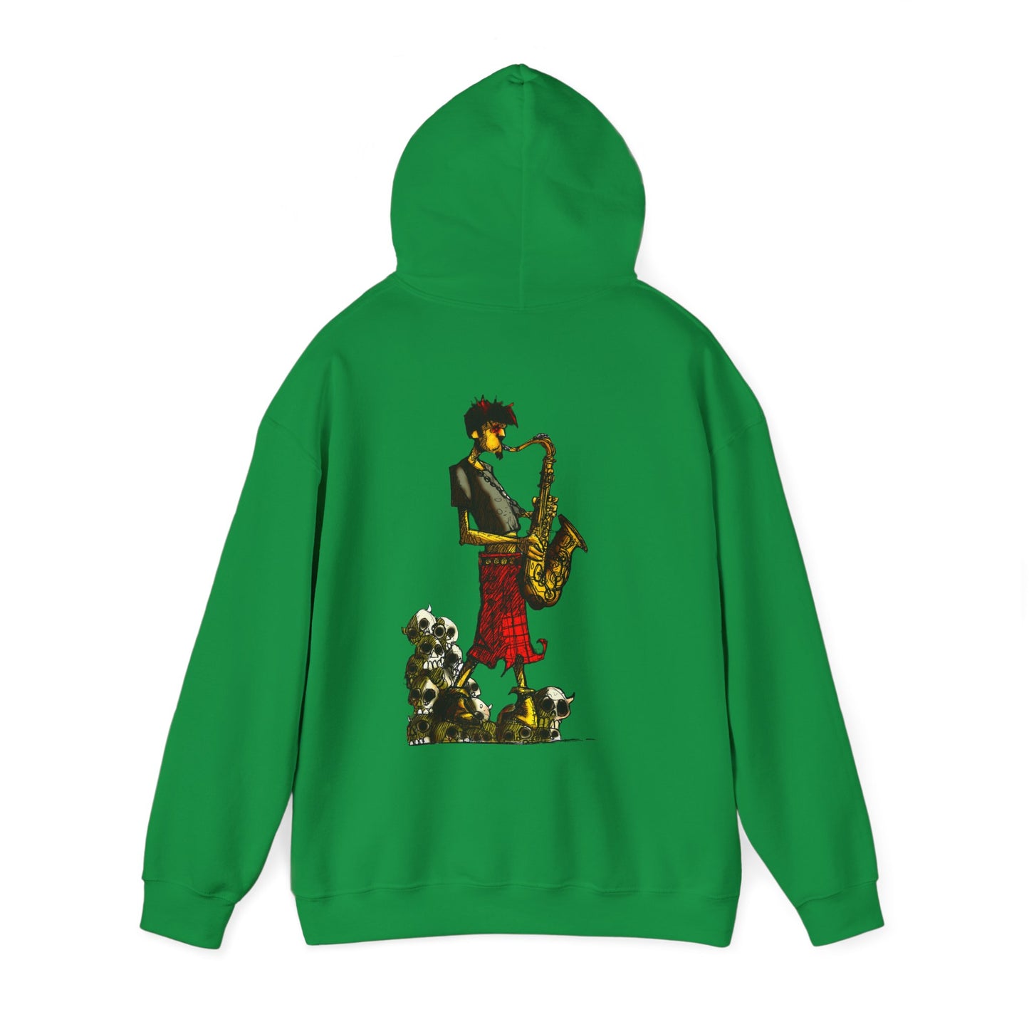 Sudadera Unisex OLD  LERMAN