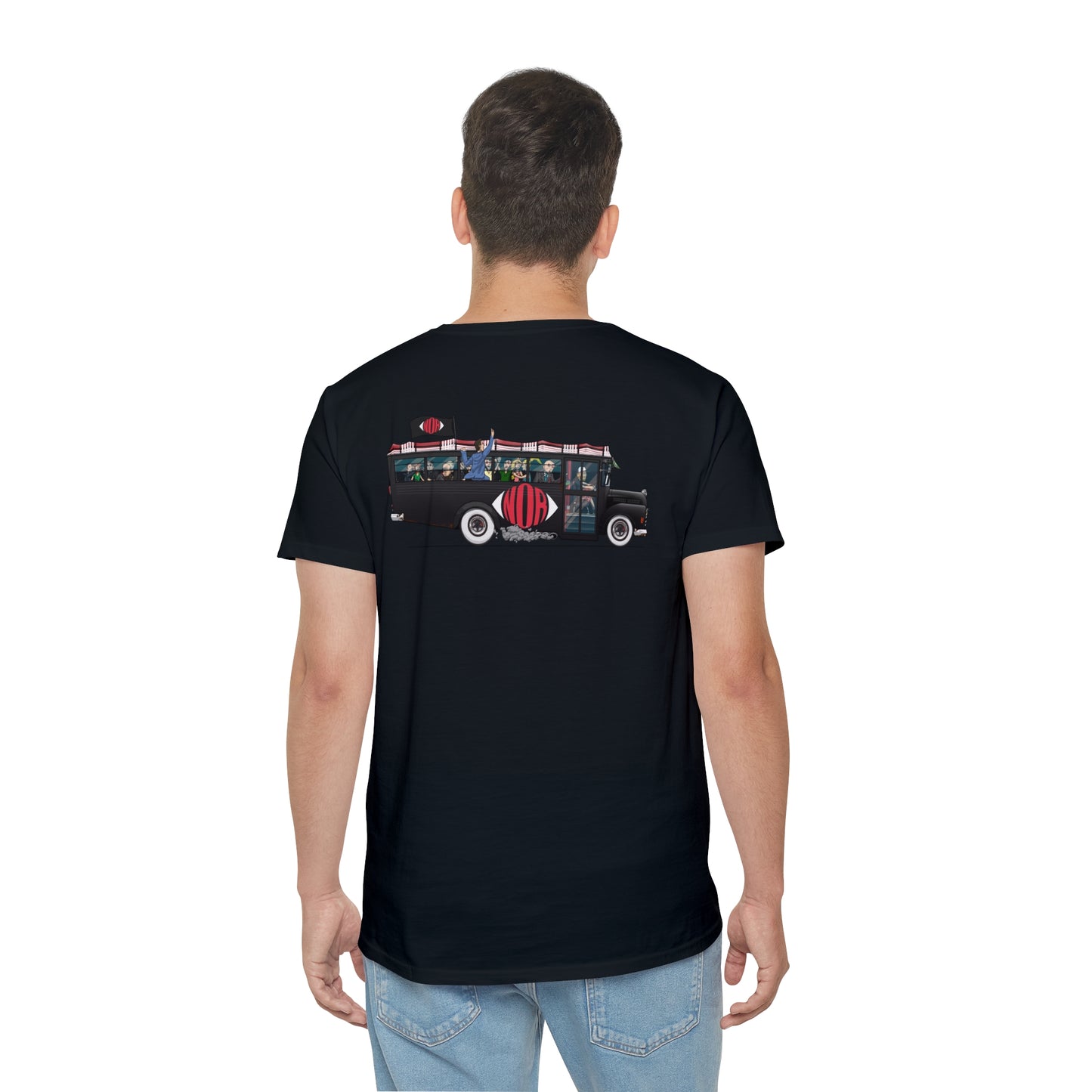 Camiseta icónica NOR-BUS
