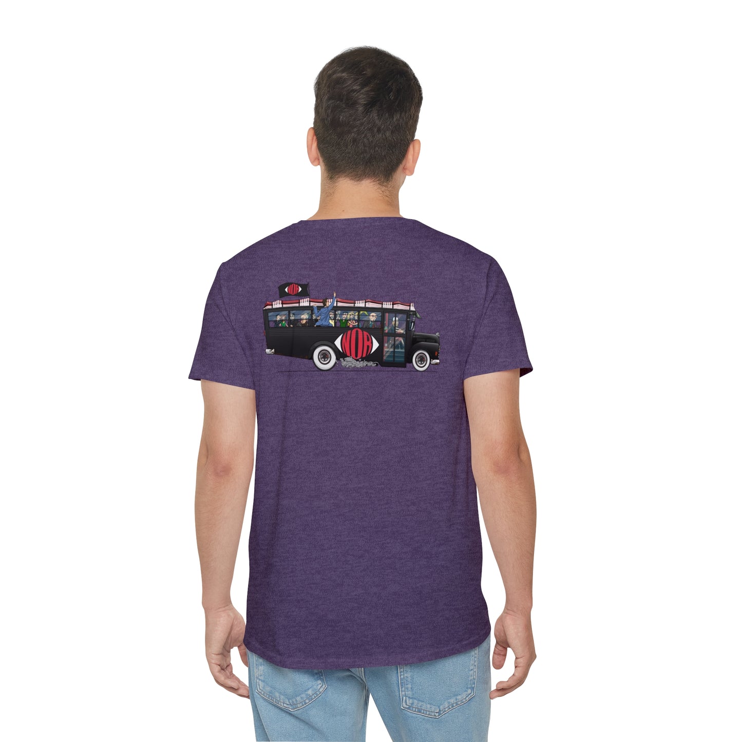 Camiseta icónica NOR-BUS