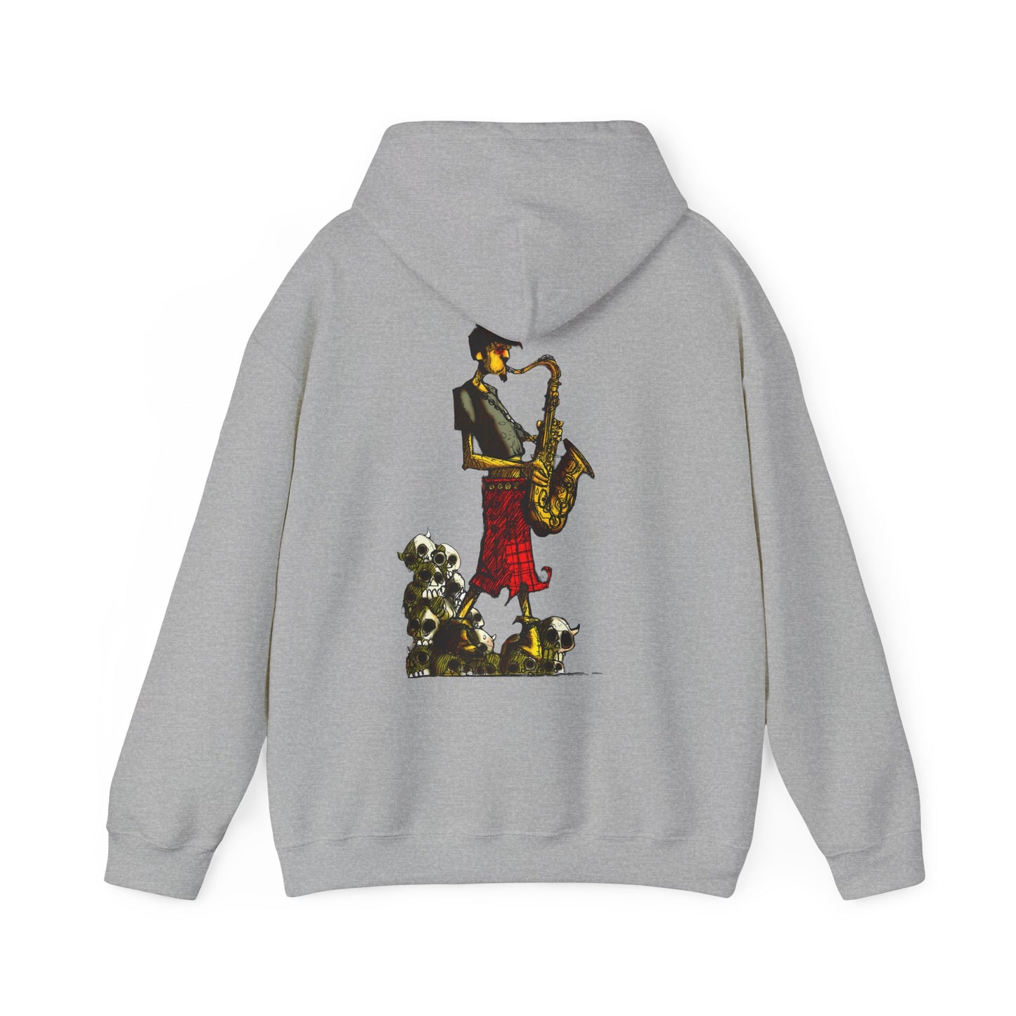 Sudadera Unisex OLD  LERMAN