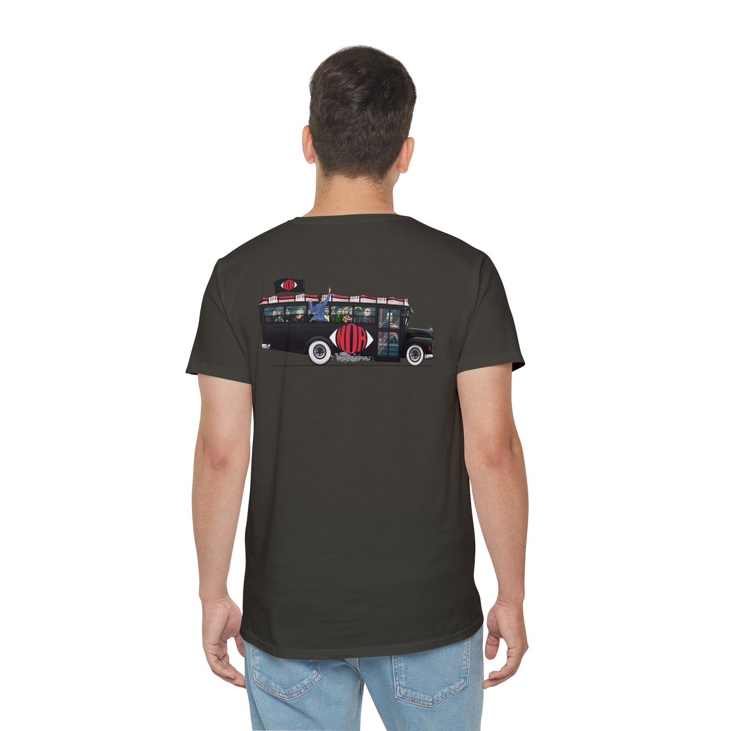 Camiseta icónica NOR-BUS