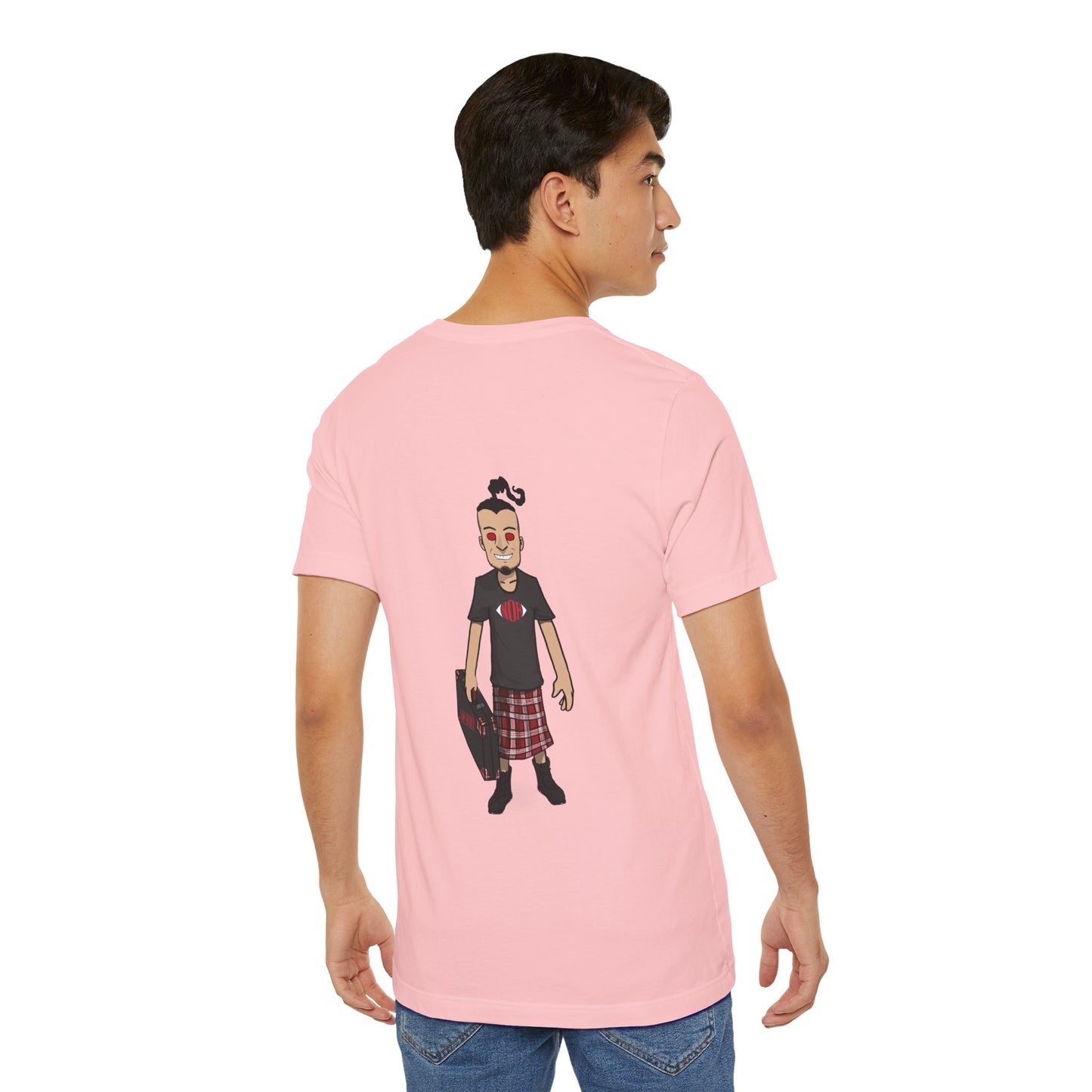 Camiseta manga corta ASE MALETIN