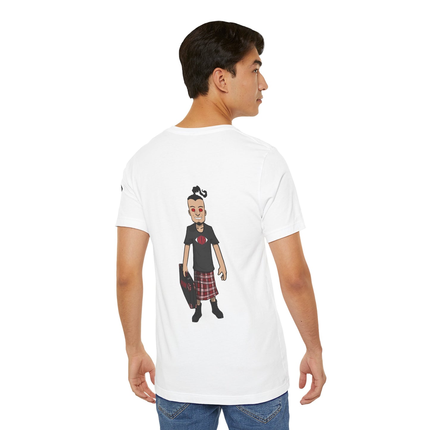 Camiseta manga corta ASE MALETIN