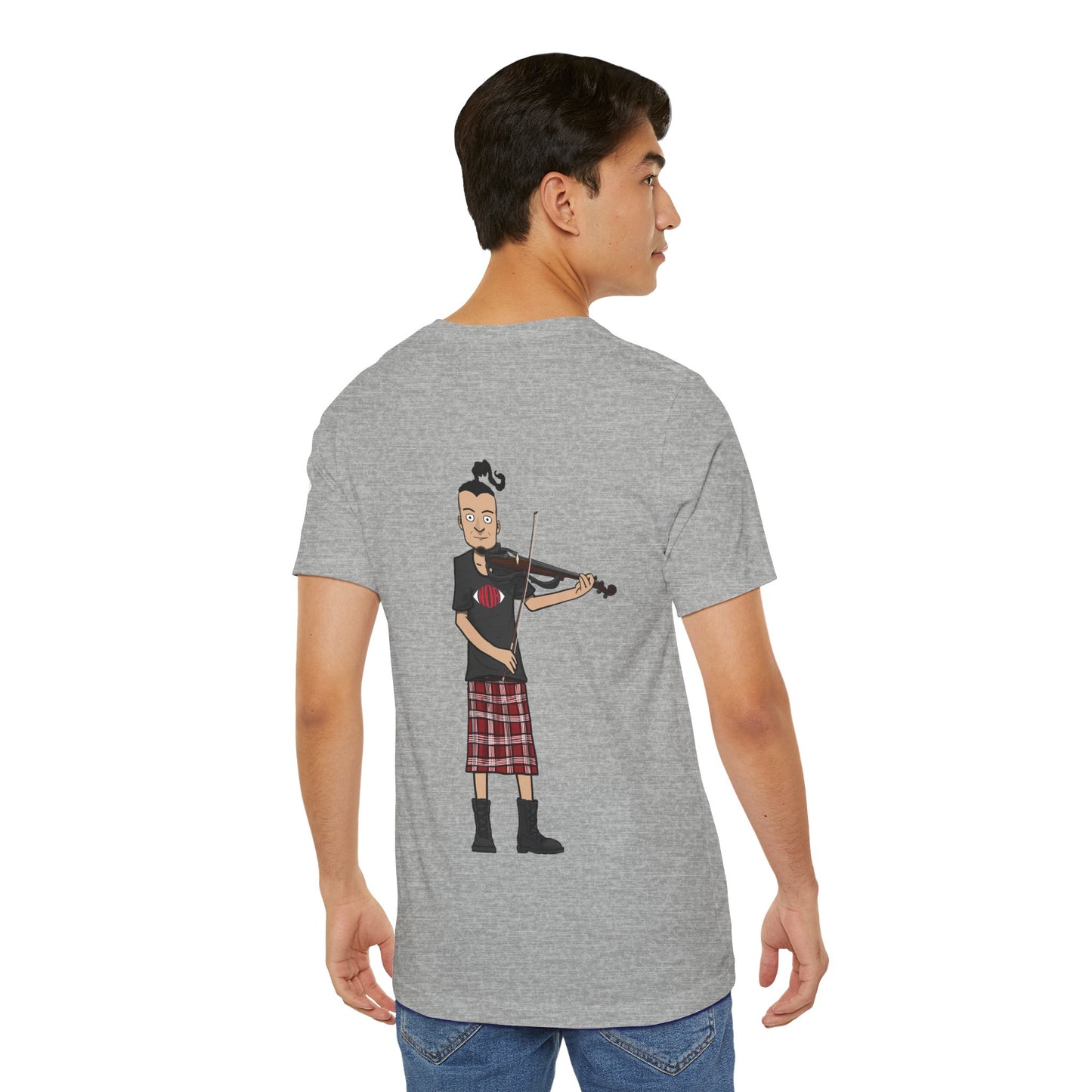 Camiseta de manga corta NOR ASE V