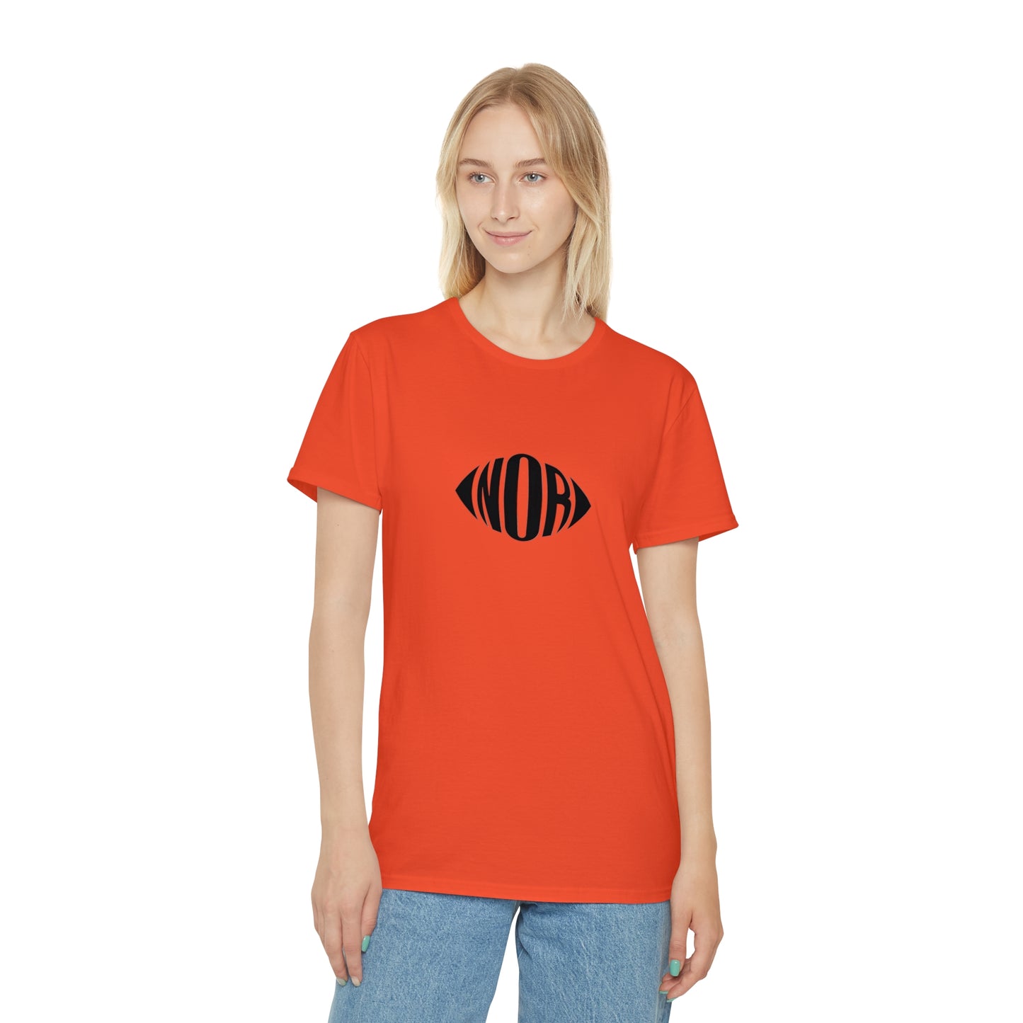 Camiseta icónica NOR-BUS