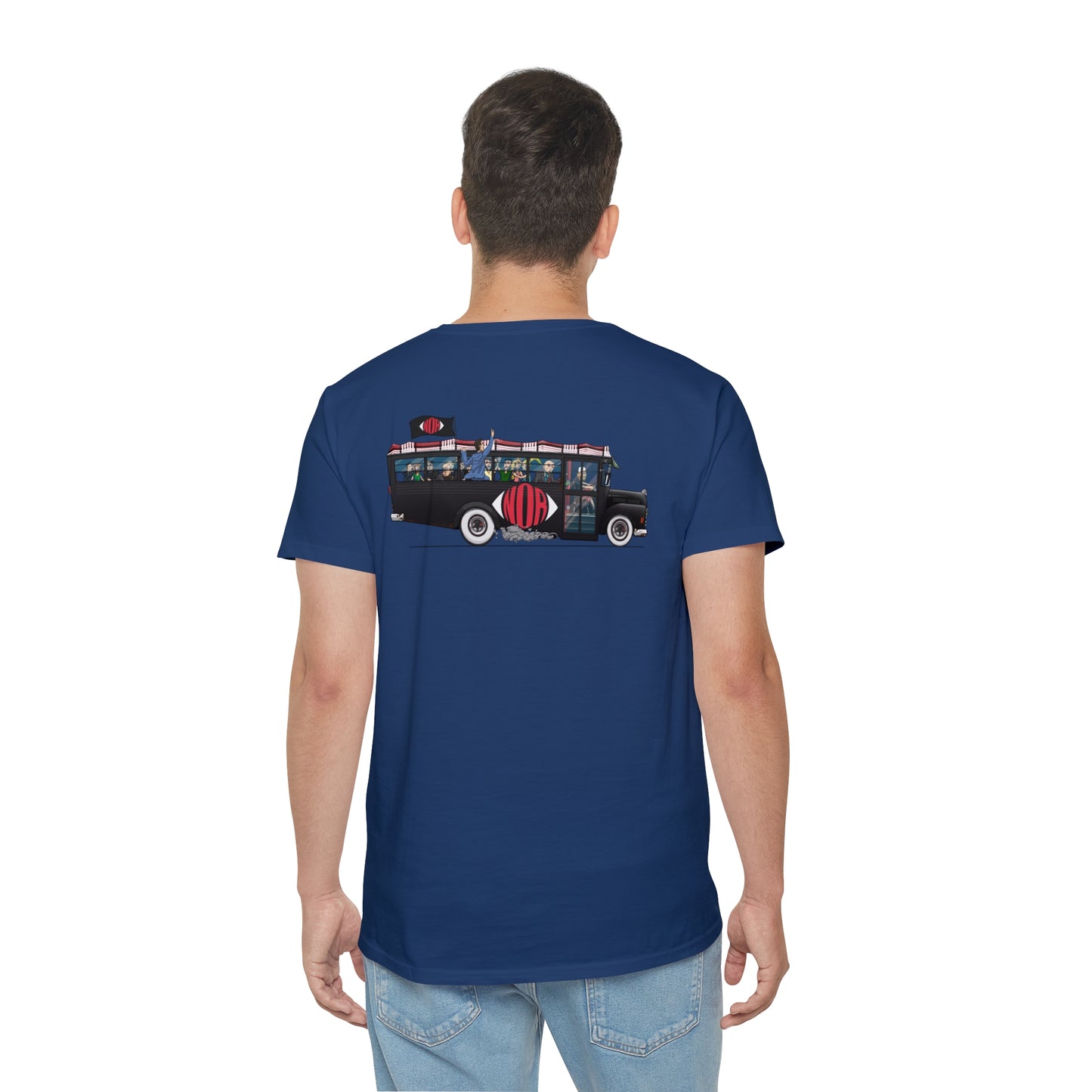 Camiseta icónica NOR-BUS