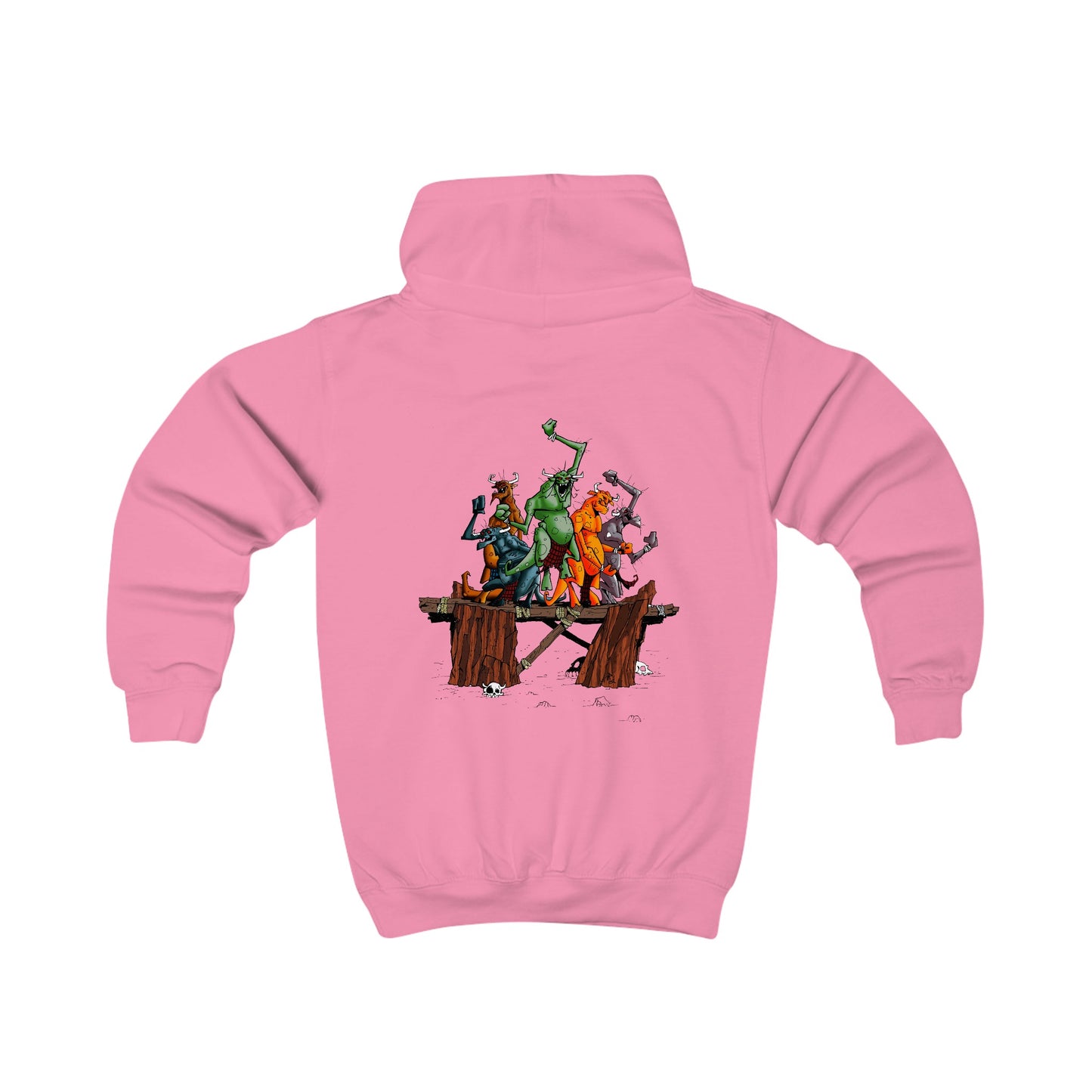 Sudadera para niños Dev