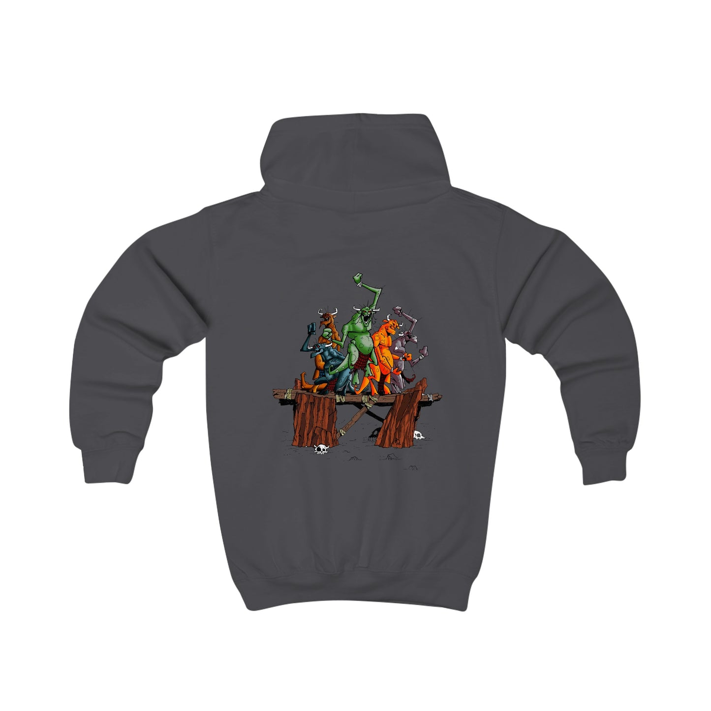 Sudadera para niños Dev