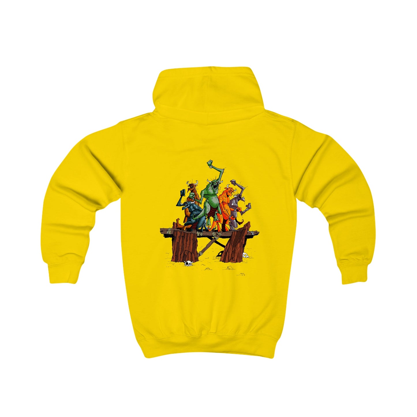 Sudadera para niños Dev