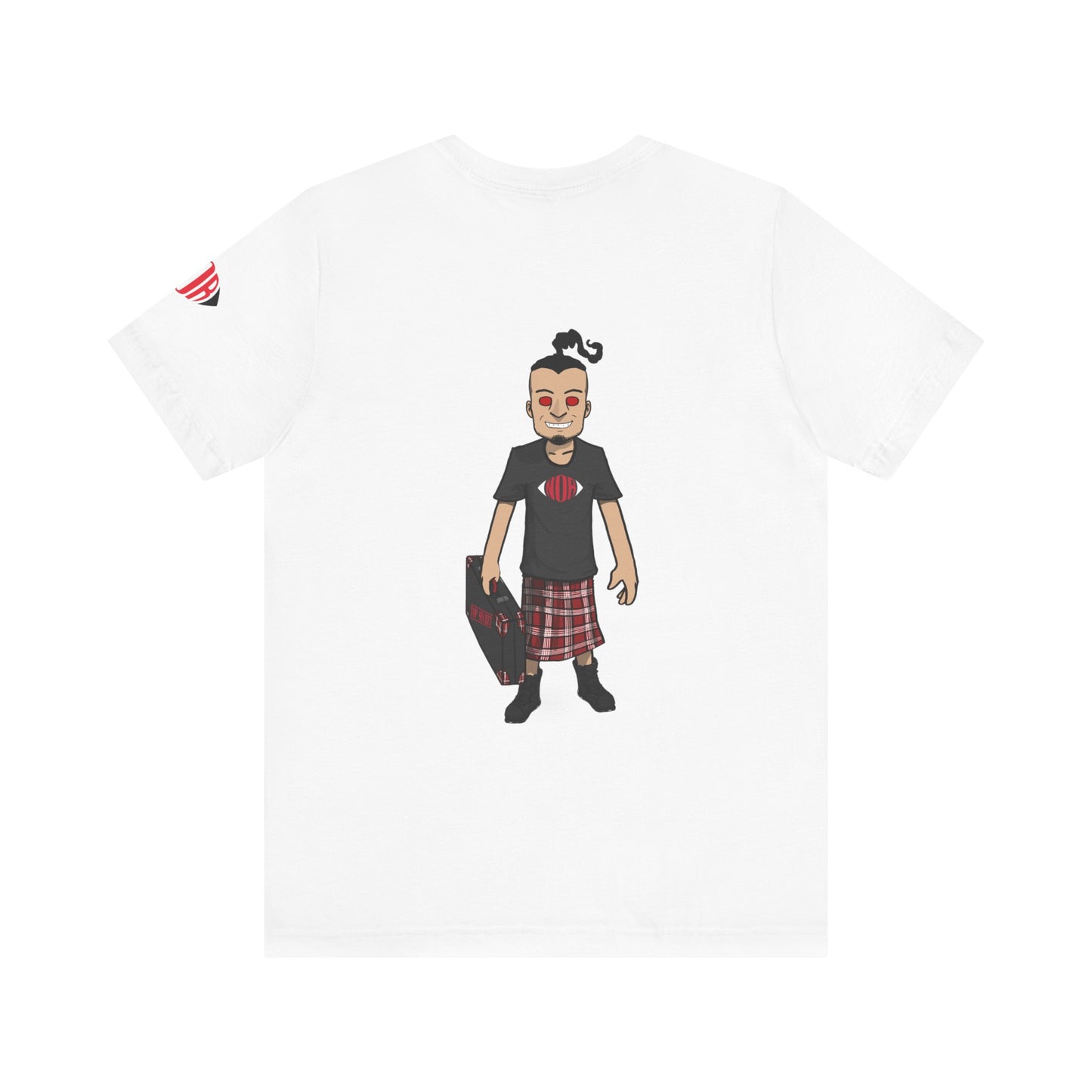 Camiseta manga corta ASE MALETIN