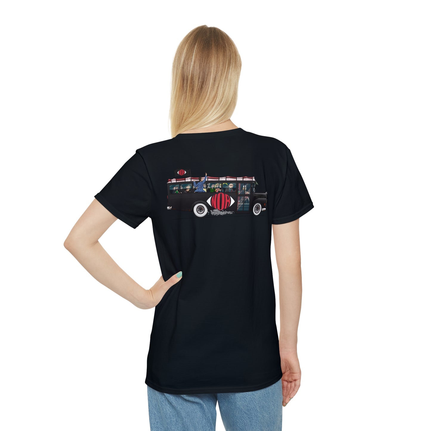 Camiseta icónica NOR-BUS
