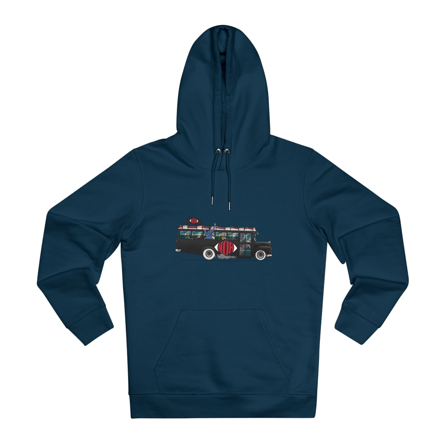 Sudadera Unisex NOR BUS