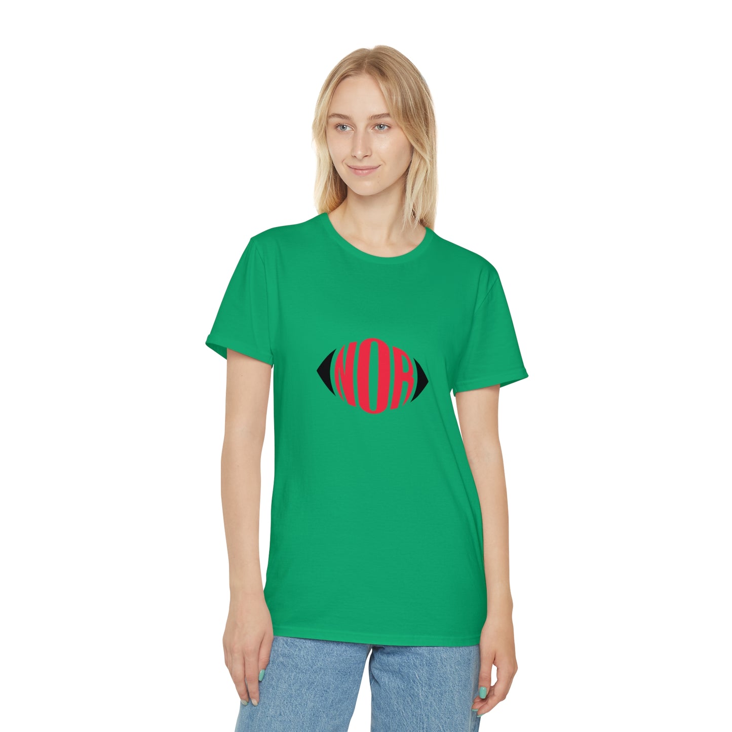 Camiseta icónica NOR-BUS