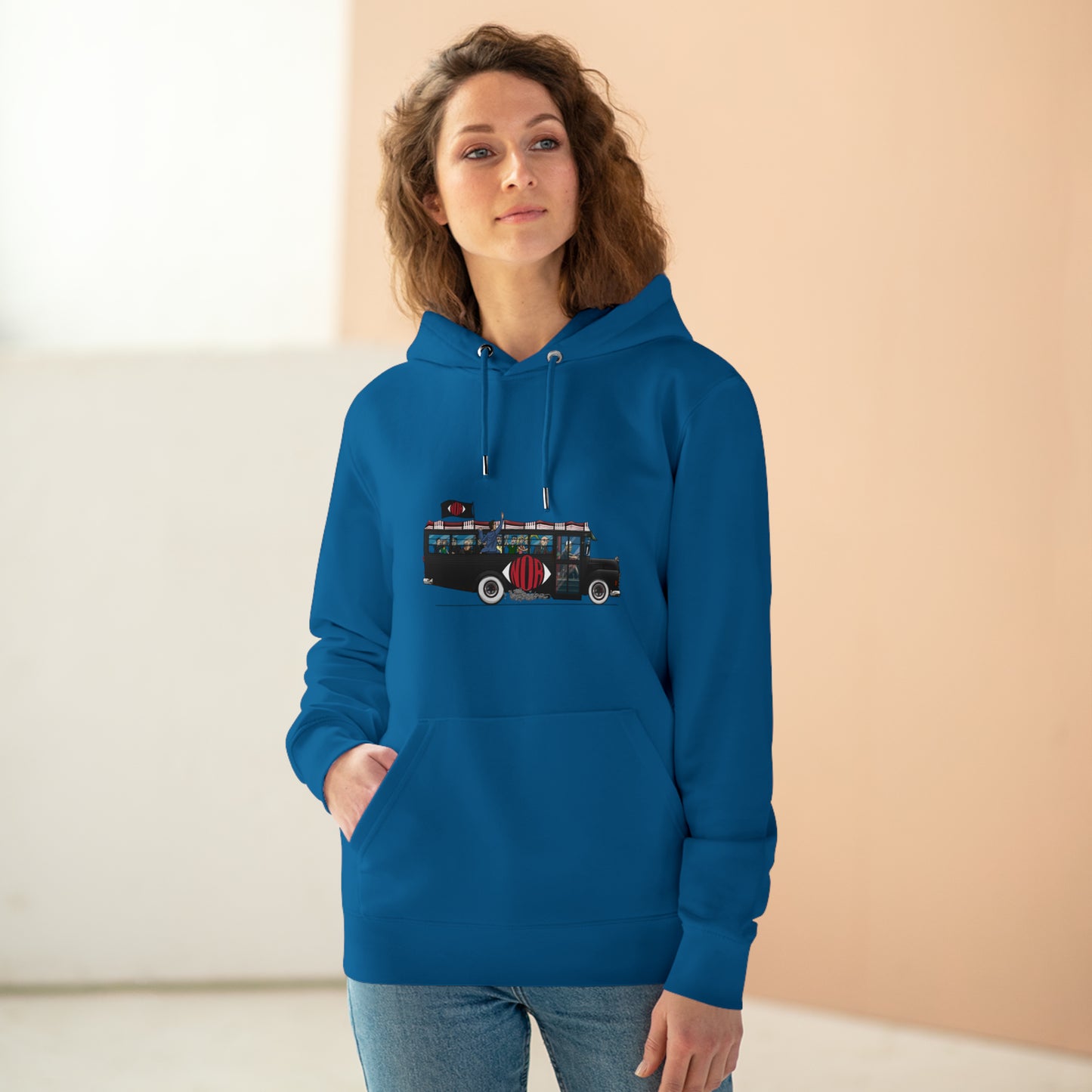 Sudadera Unisex NOR BUS