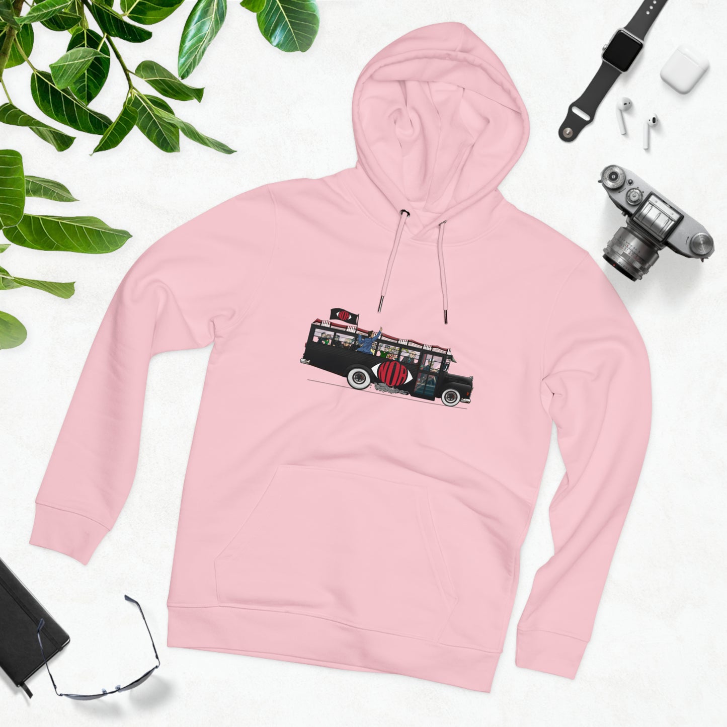 Sudadera Unisex NOR BUS