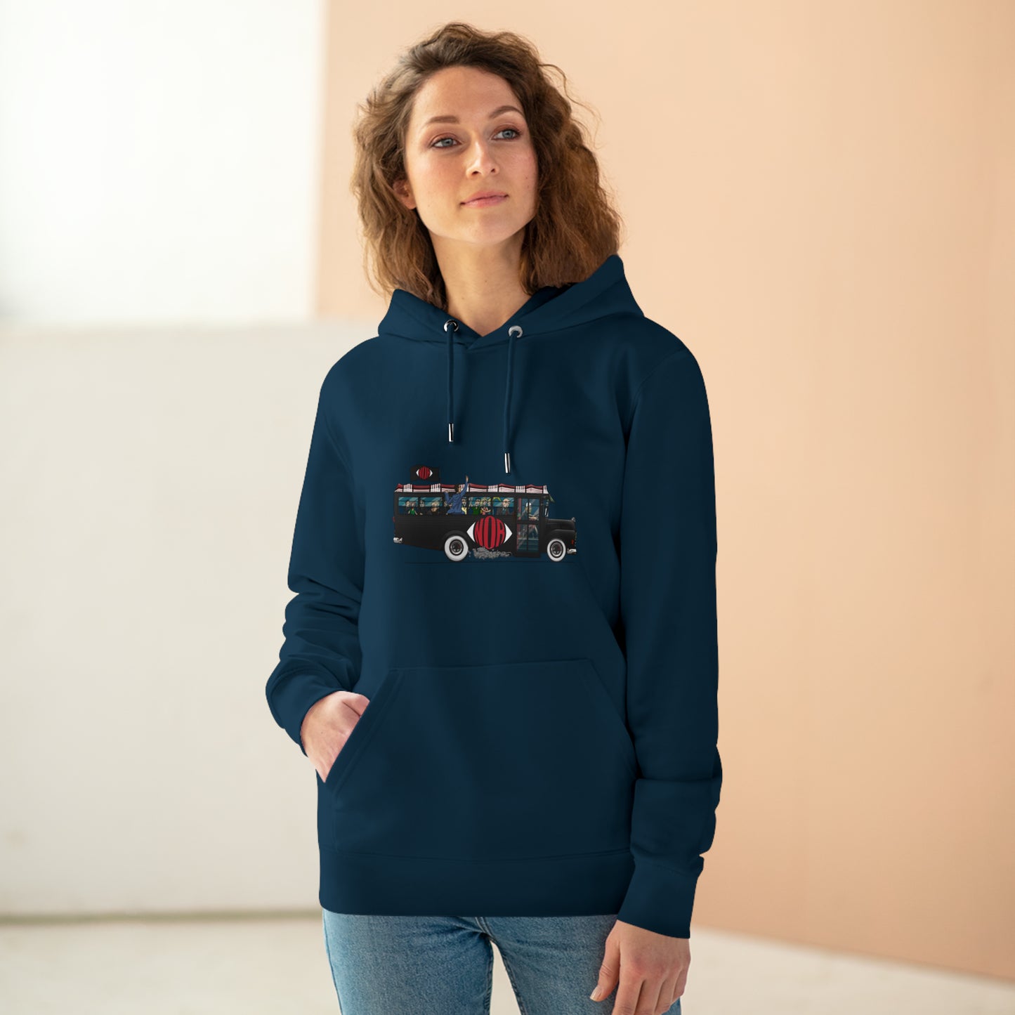 Sudadera Unisex NOR BUS