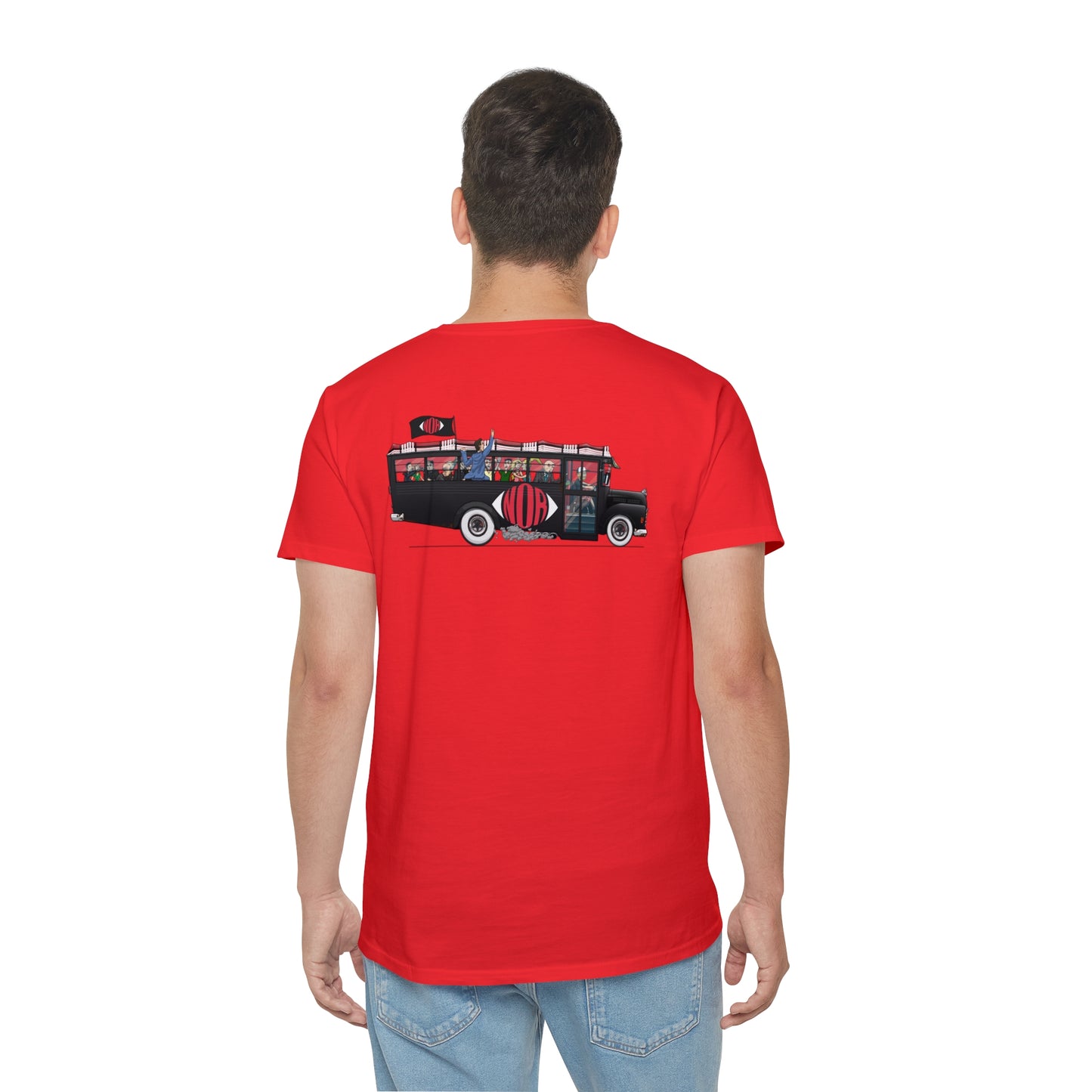 Camiseta icónica NOR-BUS
