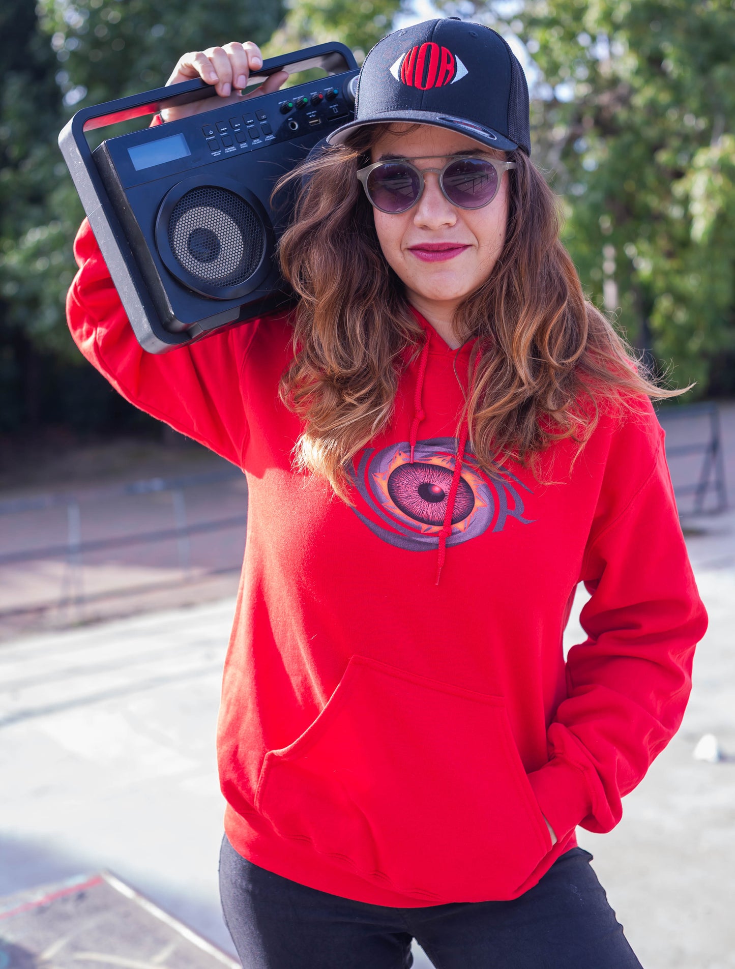 Sudadera  OLD PALMER