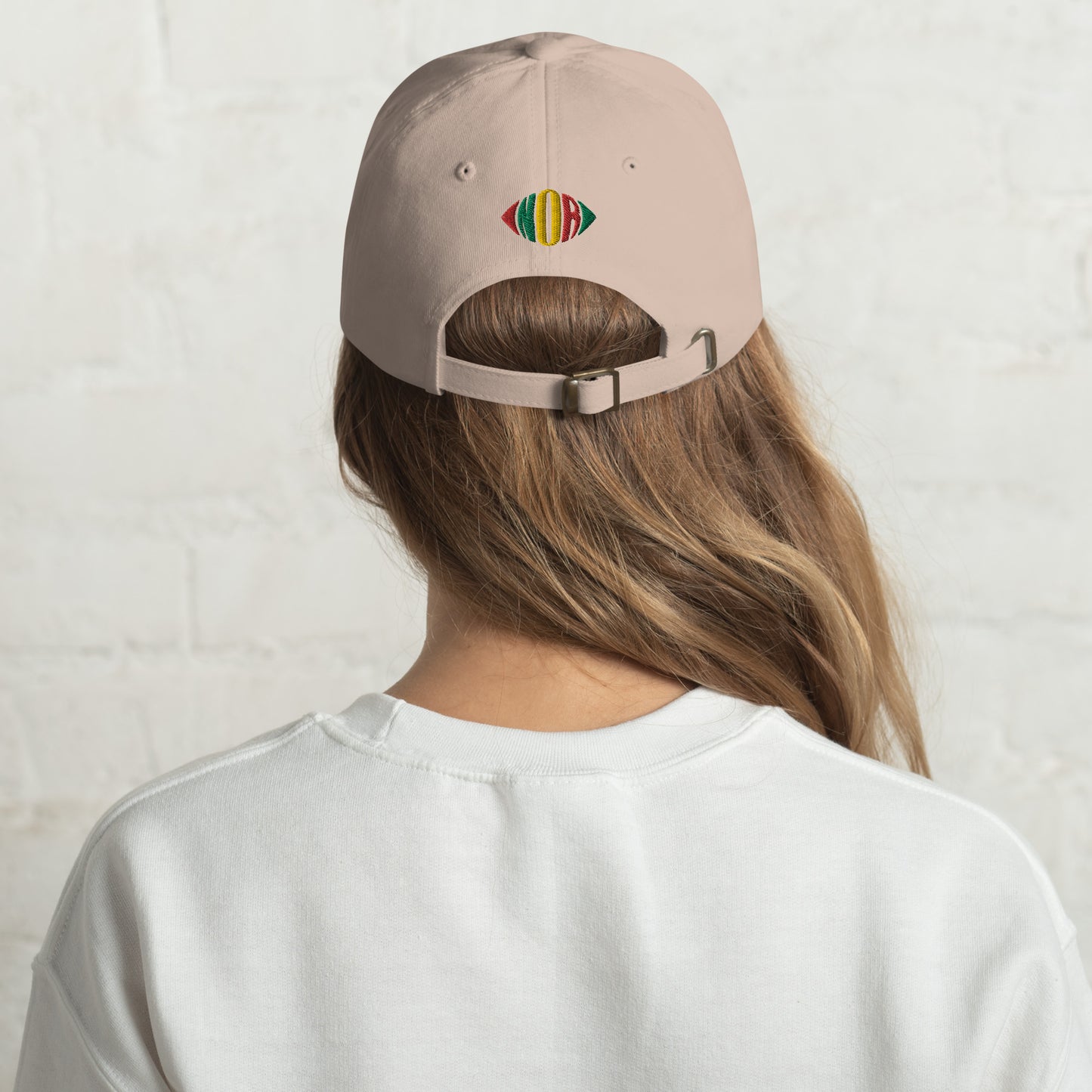 Gorra dad hat